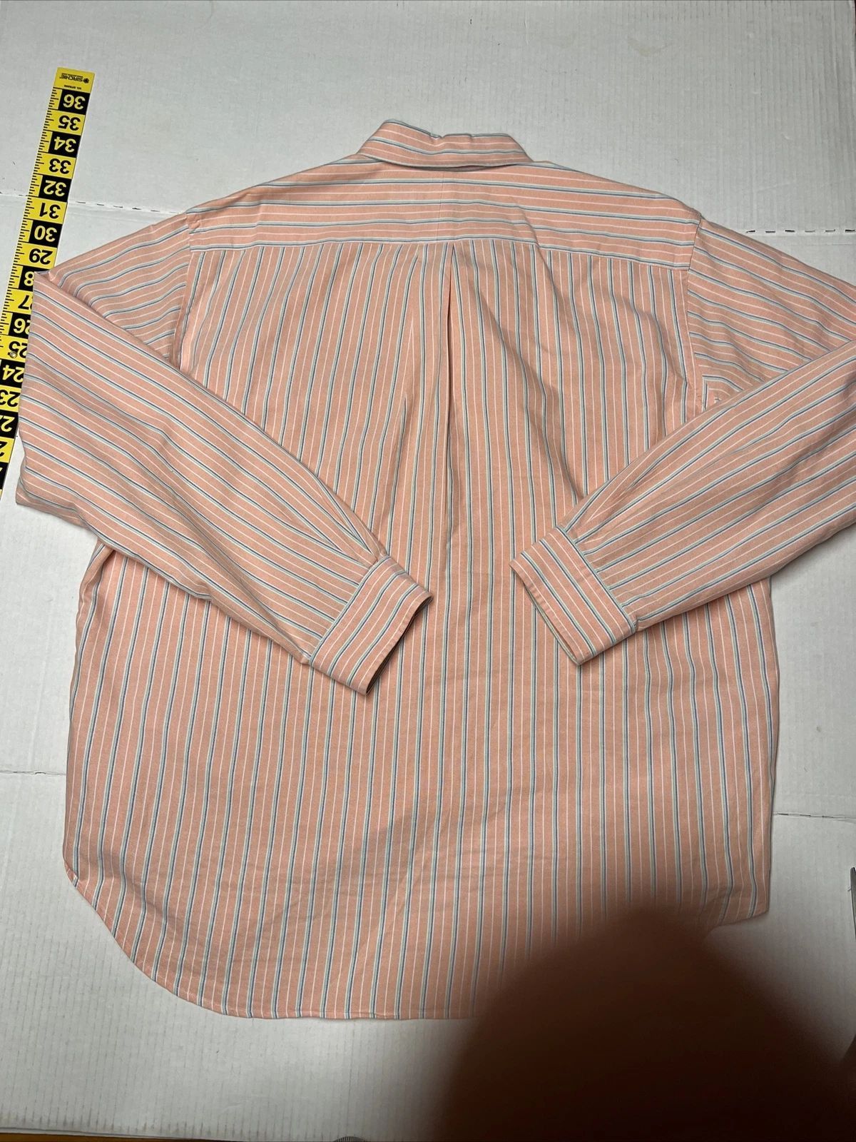 Polo Ralph Lauren Vintage Ralph Lauren Classic Fit Button Down Shirt Size US XL / EU 56 / 4 - 8 Thumbnail