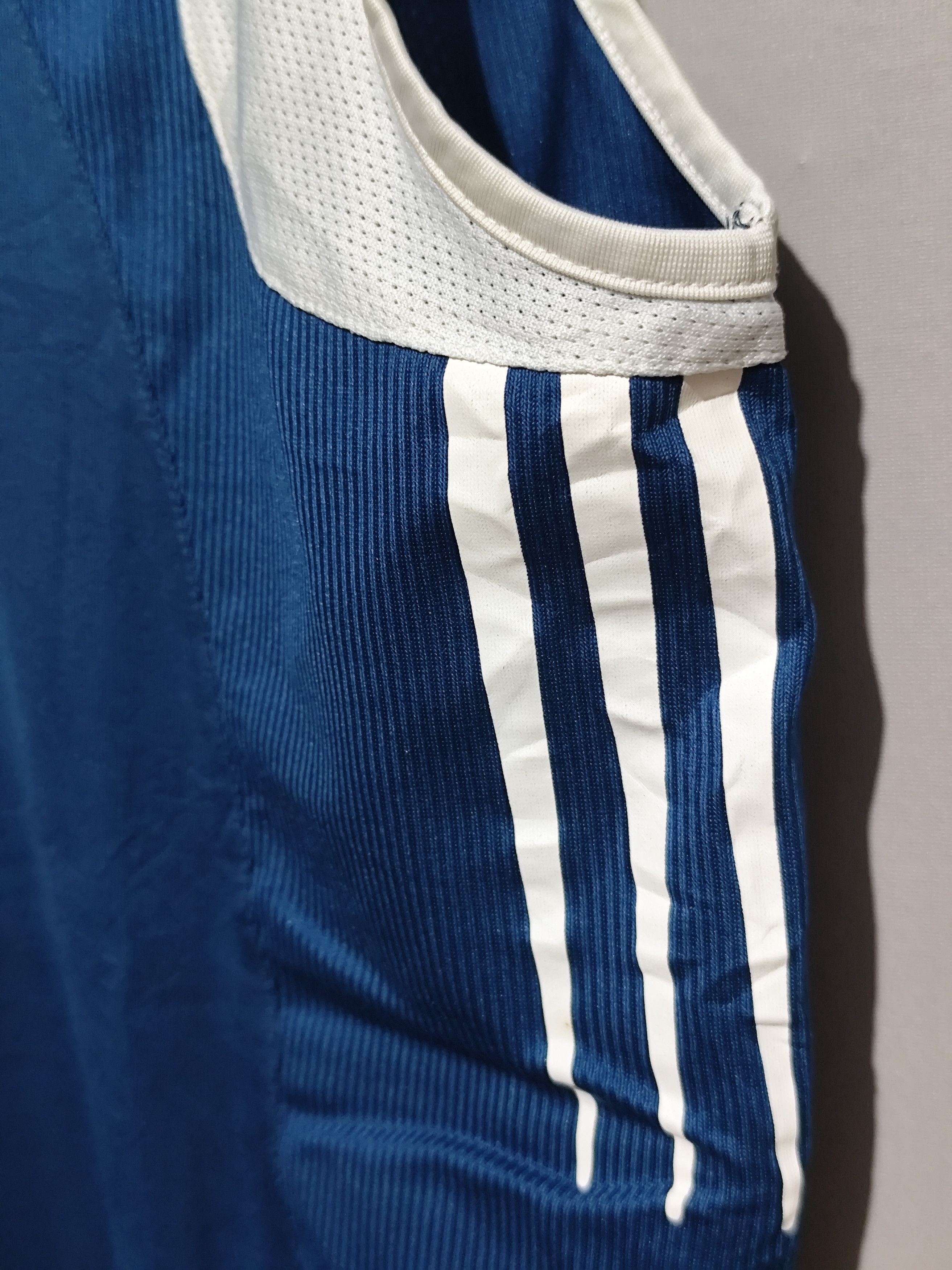 Adidas Newcastle United 04/05 (Shearer, Bellamy, etc) Training Vest Size US L / EU 52-54 / 3 - 5 Thumbnail
