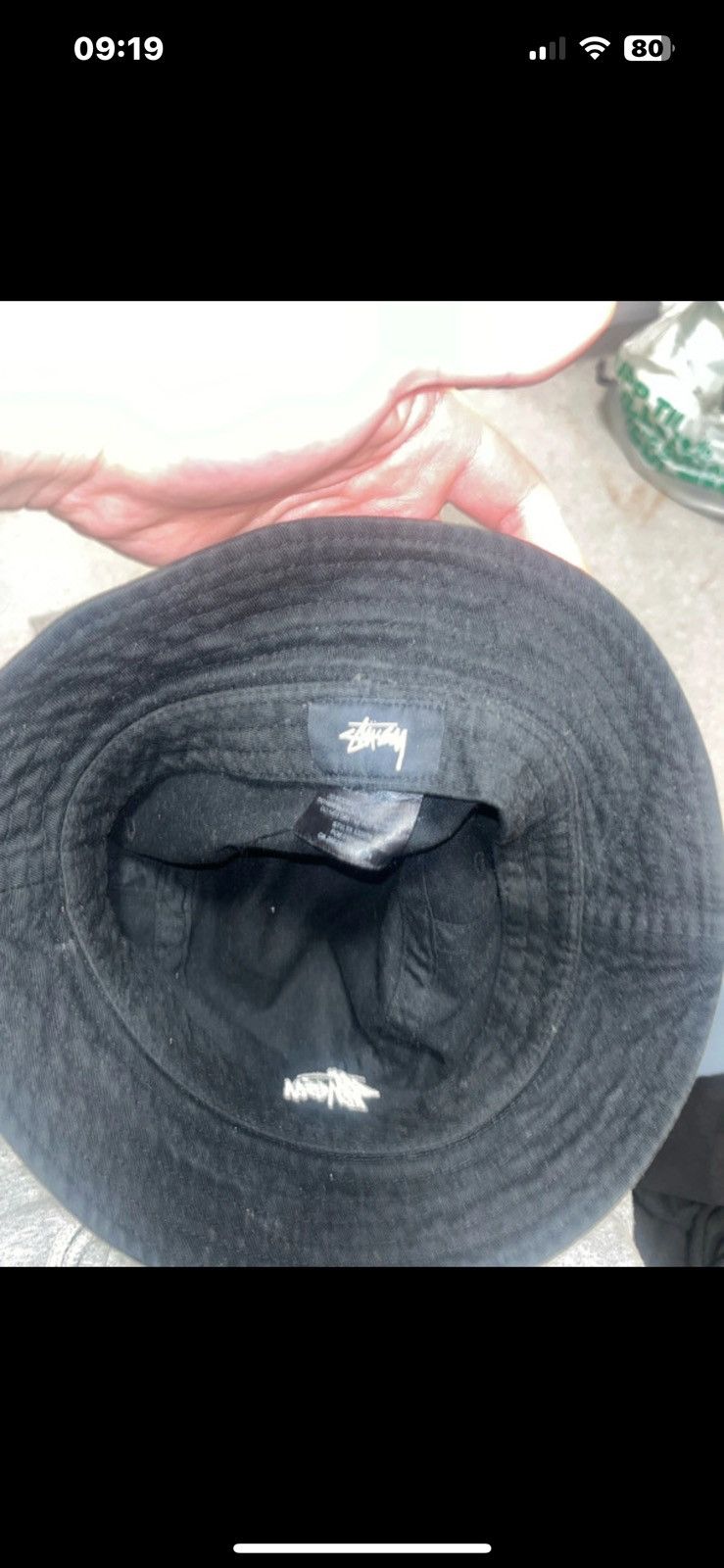 Stussy STUSSY BUCKETHAT Size ONE SIZE - 4 Thumbnail