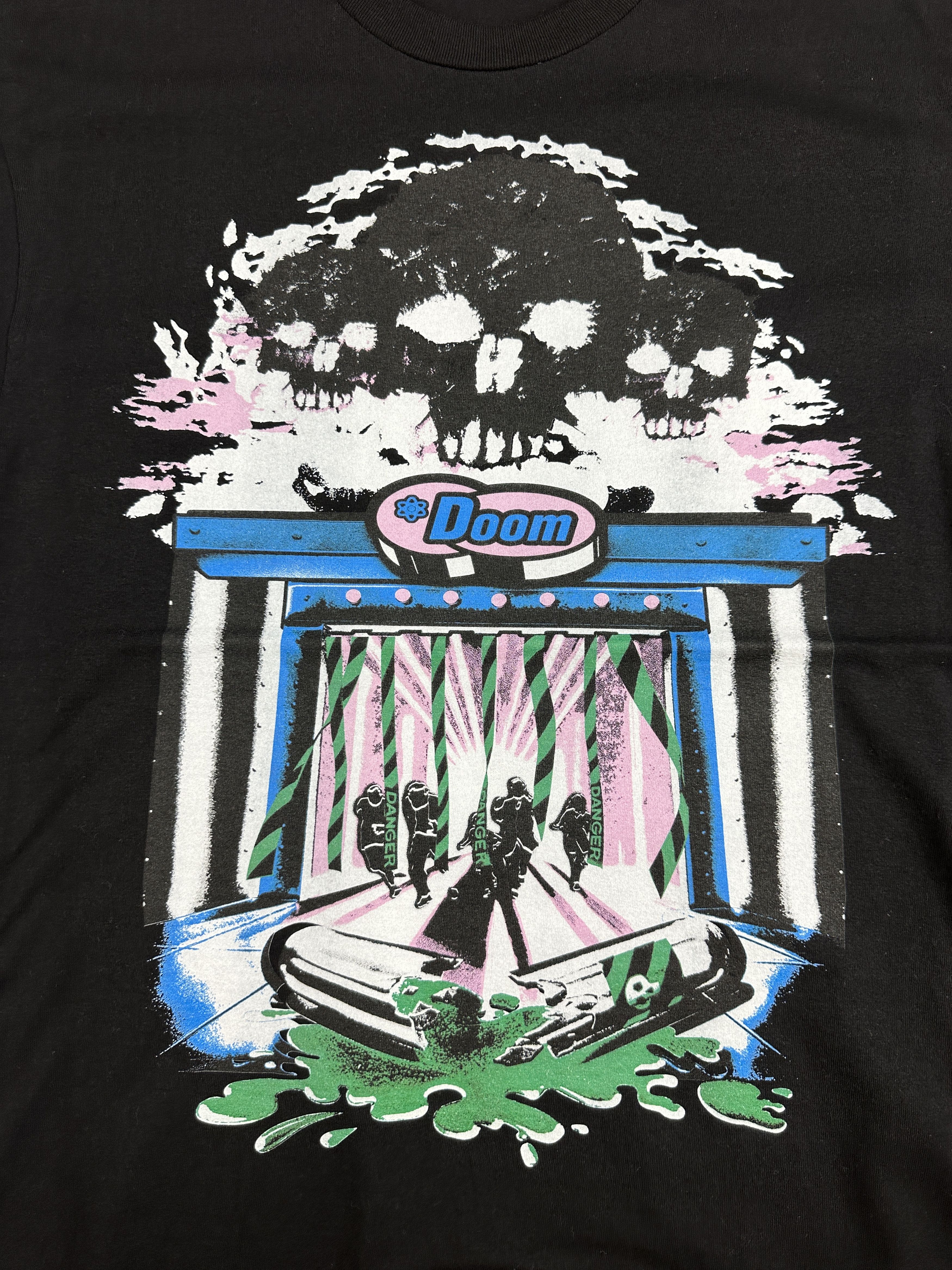 Other DOOM RIOT TEE - L Size US L / EU 52-54 / 3 - 3 Thumbnail