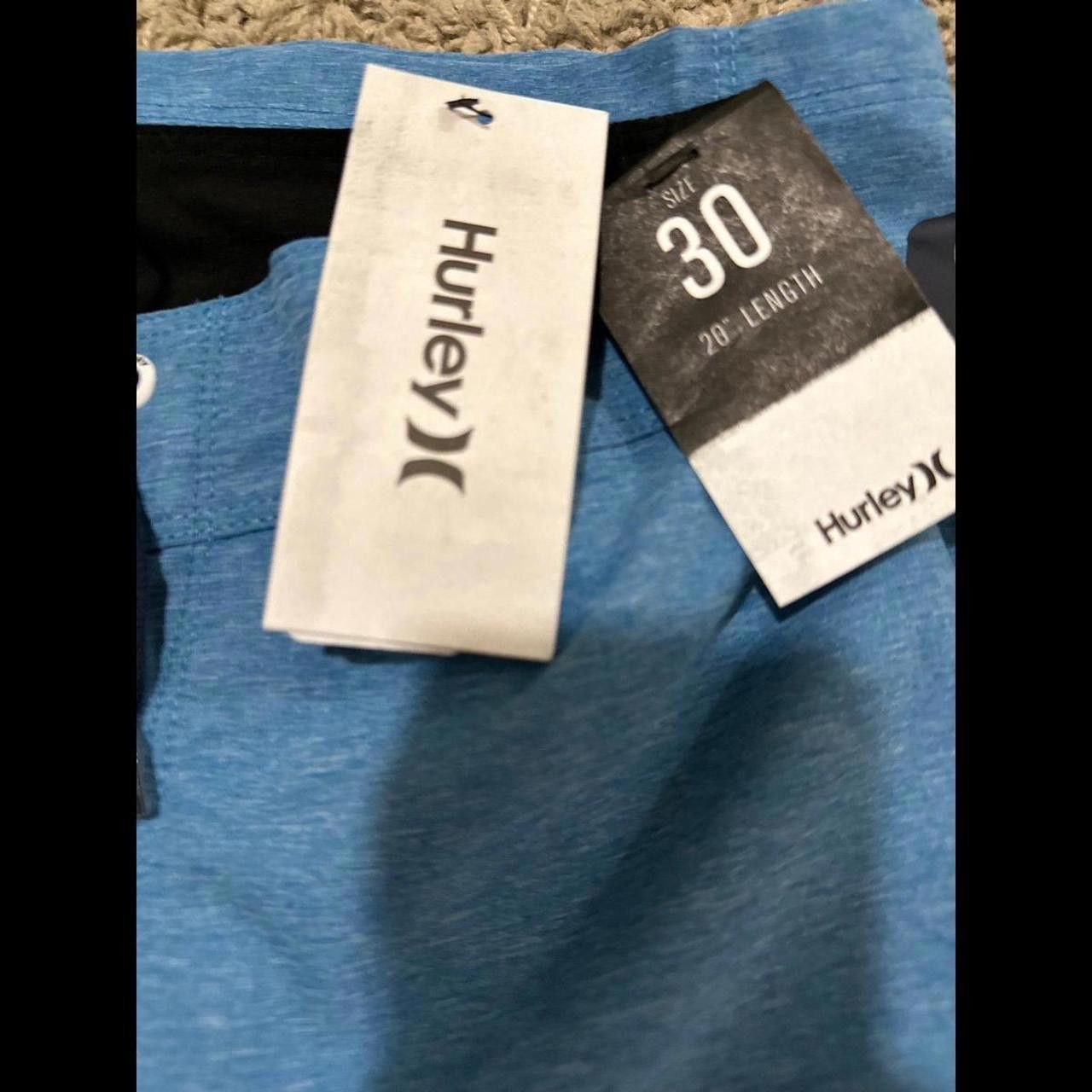 Hurley New Hurley Nike Mens 20 3563 Size US 30 / EU 46 - 3 Thumbnail