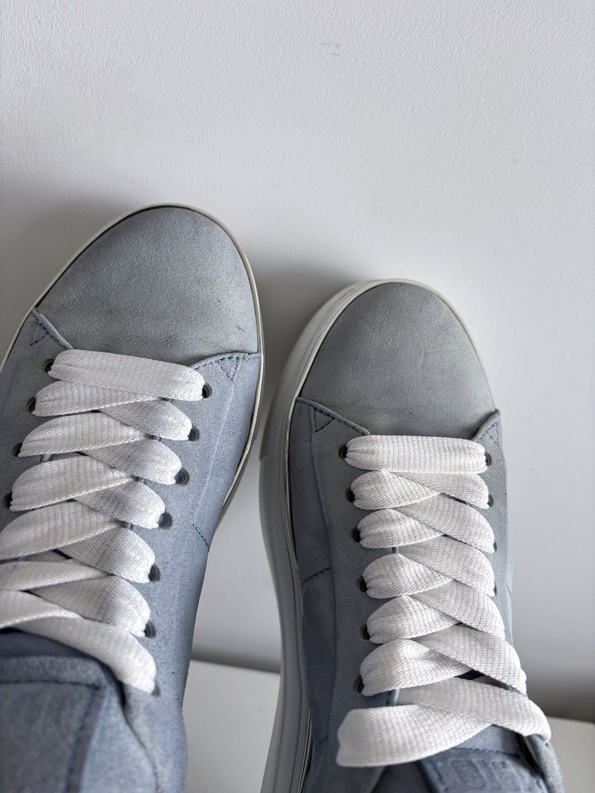 Other Kennel & Schmenger suede sneakers platform premium size 39 Size US 9 / IT 39 - 10 Thumbnail