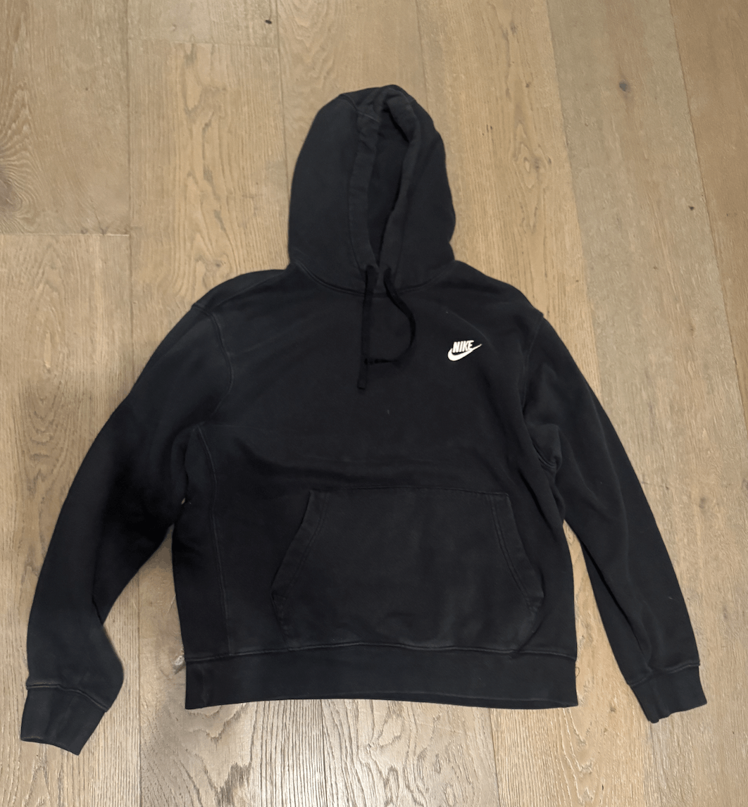 Nike Nike Hoodie Size US L / EU 52-54 / 3 - 1 Thumbnail