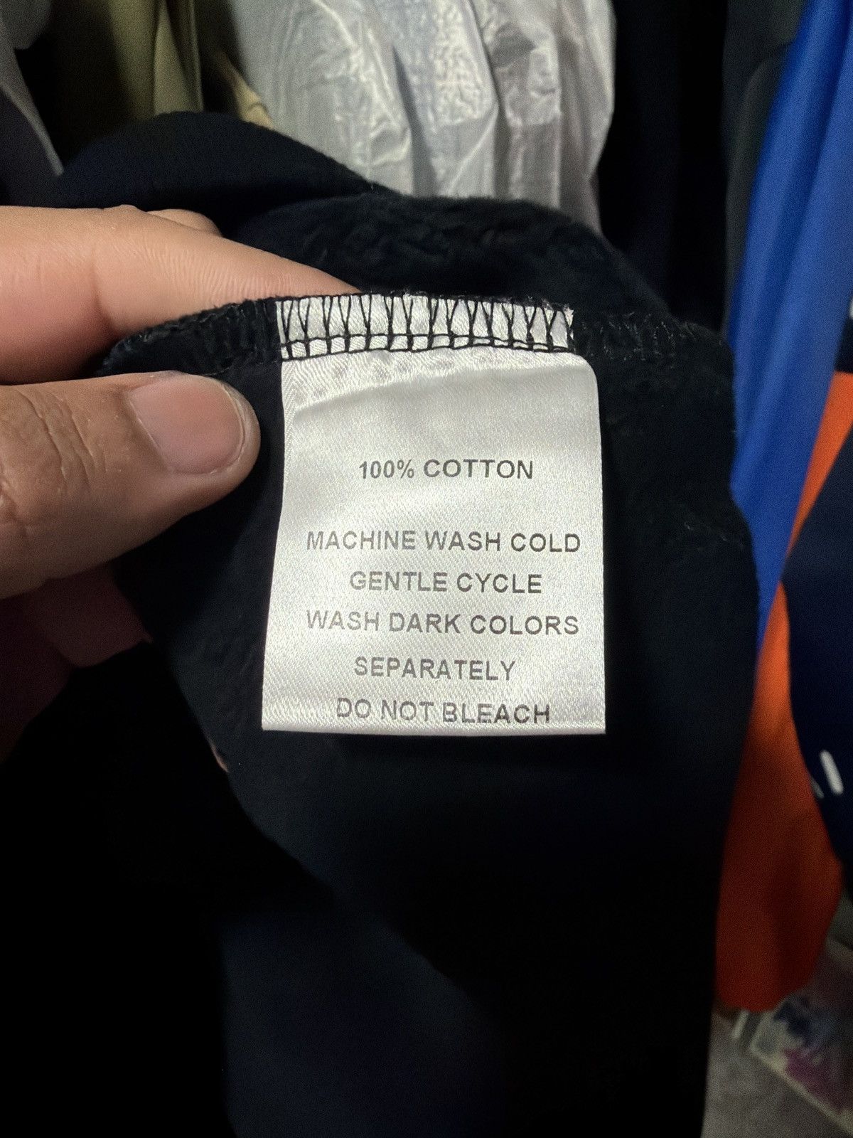 Other 2GOODNY "Sketch Edition" BLACK HOODIE Size US XL / EU 56 / 4 - 11 Thumbnail