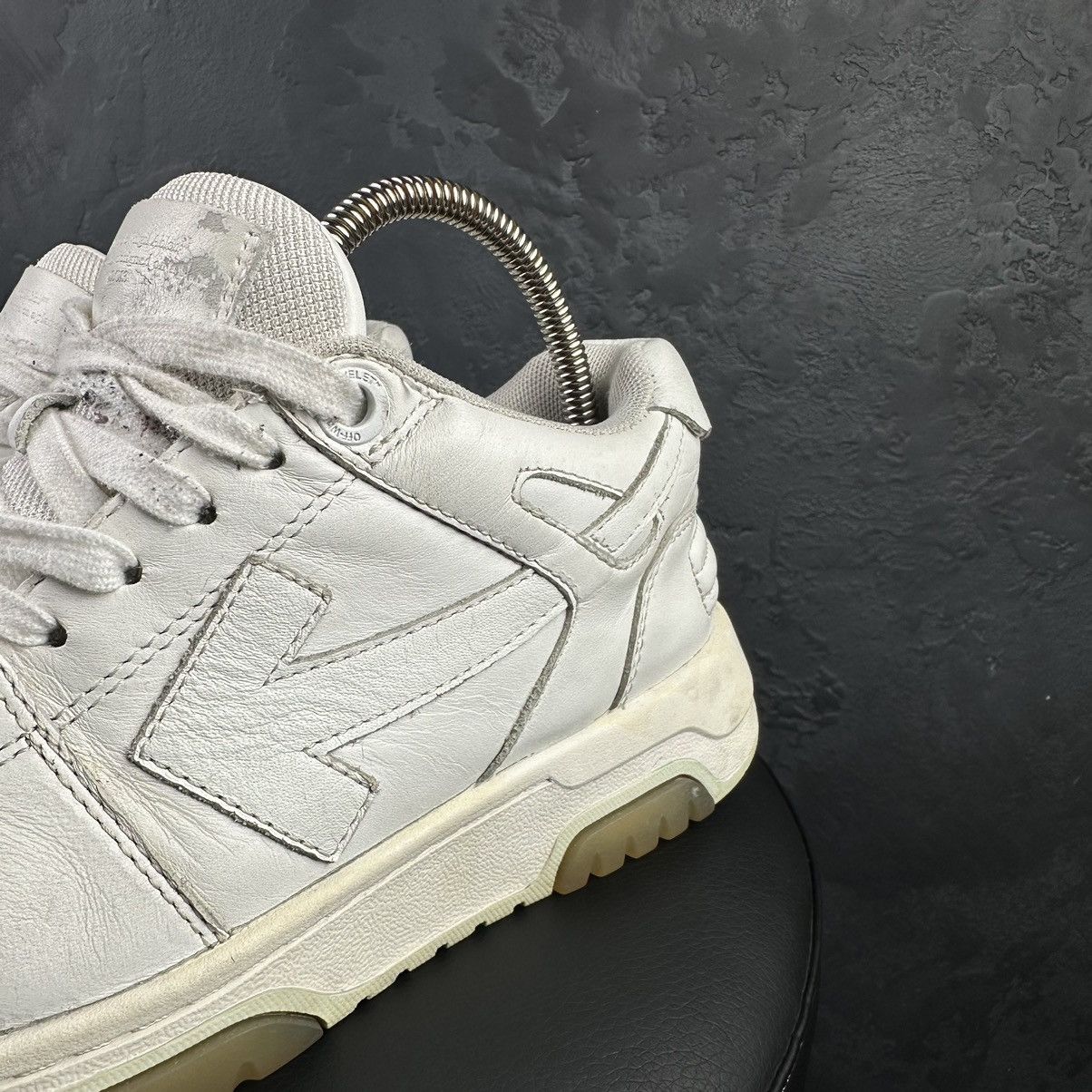 Off-White Off White sneakers Low Top Size 40 Size US 7 / EU 40 - 3 Thumbnail