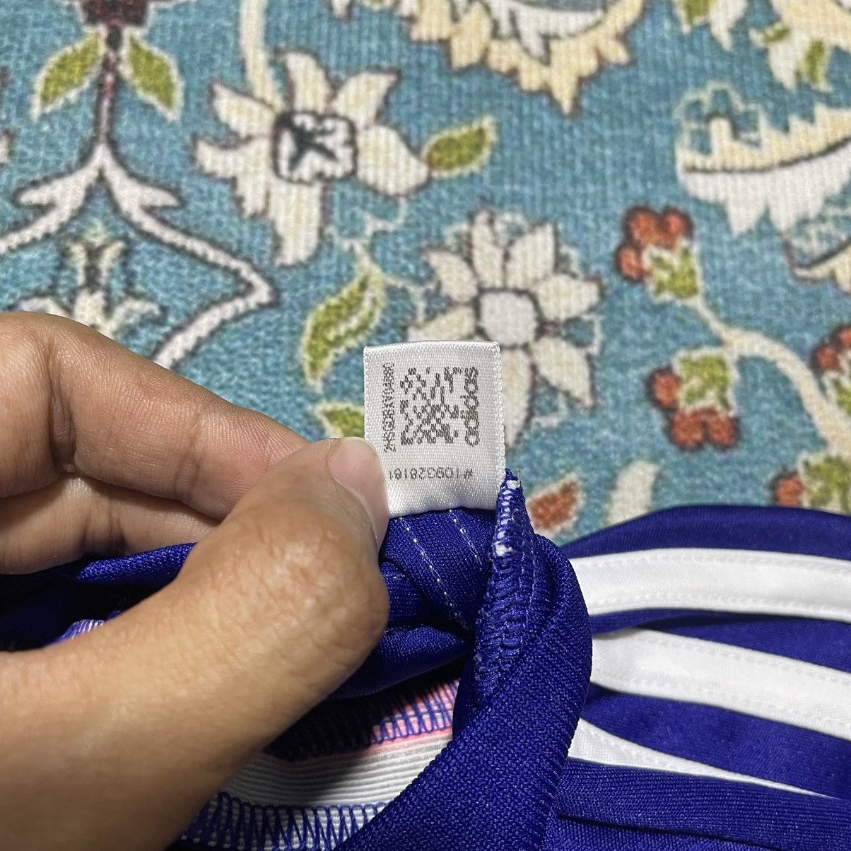 Adidas Adidas Japan 2013 2014 Home Soccer Jersey Football Size US S / EU 44-46 / 1 - 8 Thumbnail