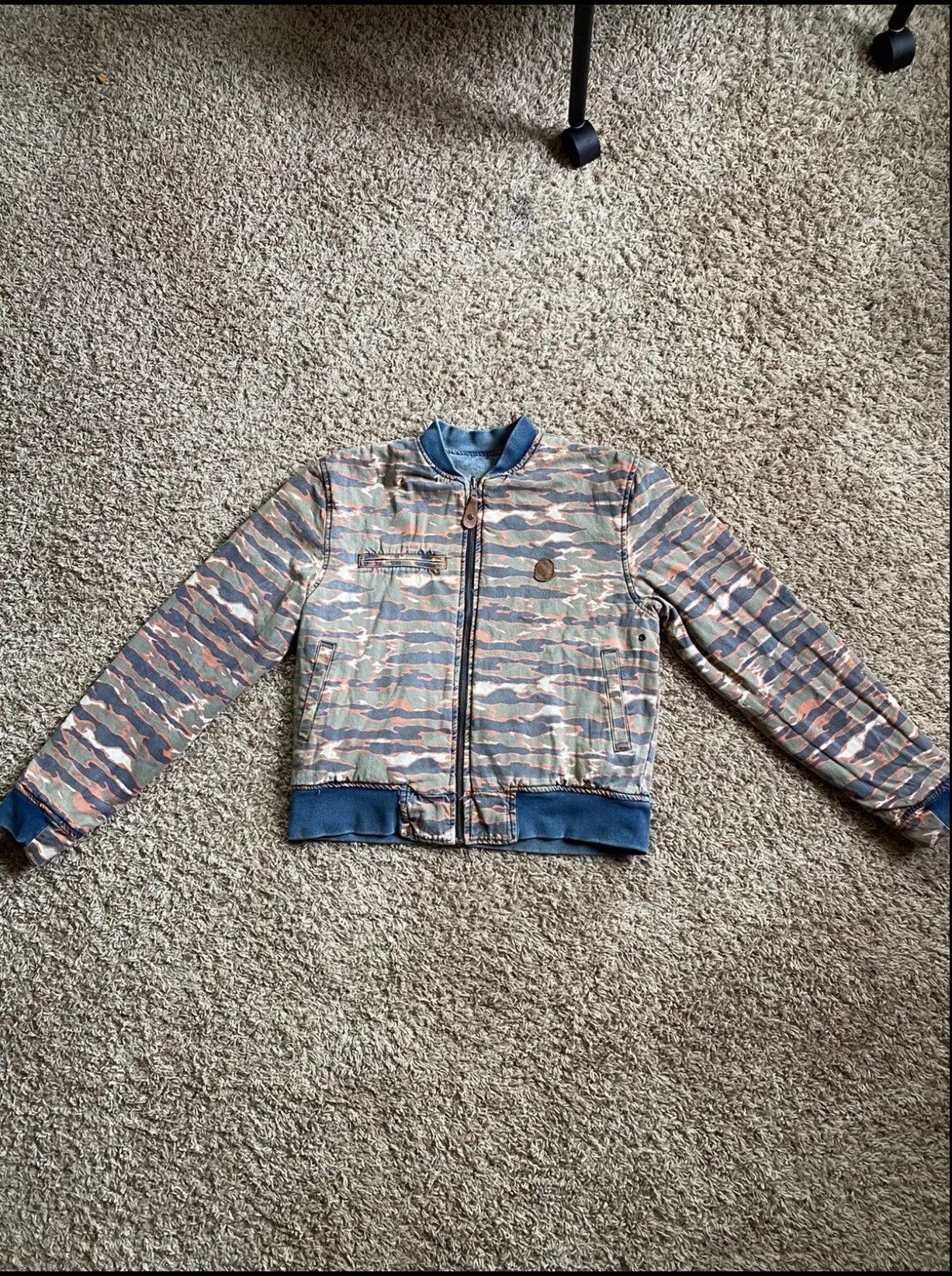 Billionaire Boys Club × Icecream Billionaire Boys Club BBC rogue jacket reversible 🔥 Size US L / EU 52-54 / 3 - 4 Thumbnail