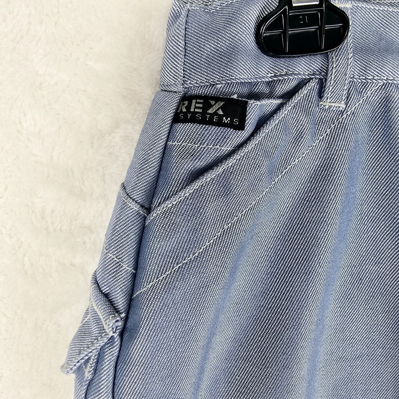 Avirex Vintage Avirex Jeans 30x33 Y2K Baggy Skater Hip Hop Grunge Size US 30 / EU 46 - 5 Thumbnail
