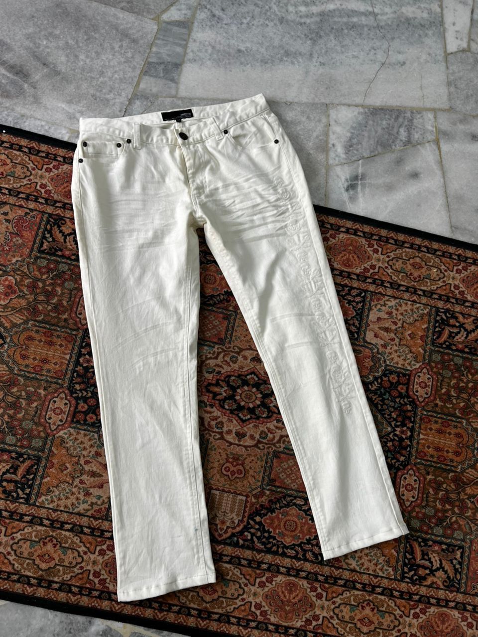 Abordage by Hiromu Takahara Bondage Pants