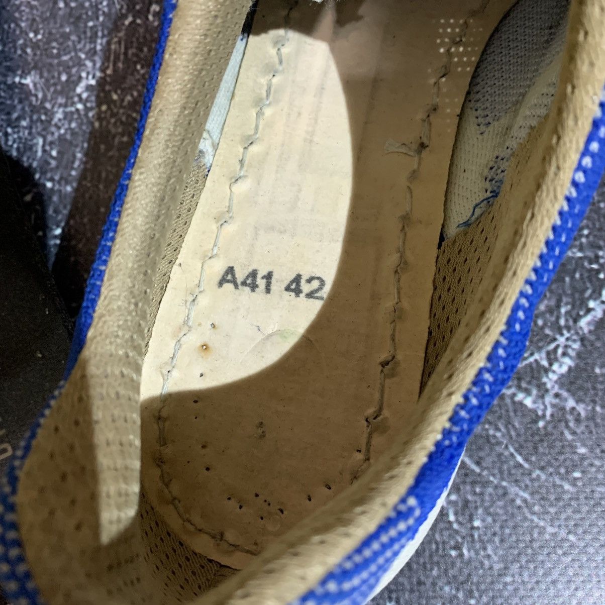 Dirk Bikkembergs × Vintage Vintage Dirk Bikkembergs Soccer Shoes Size 42 EU 28 CM Size US 9 / EU 42 - 12 Thumbnail