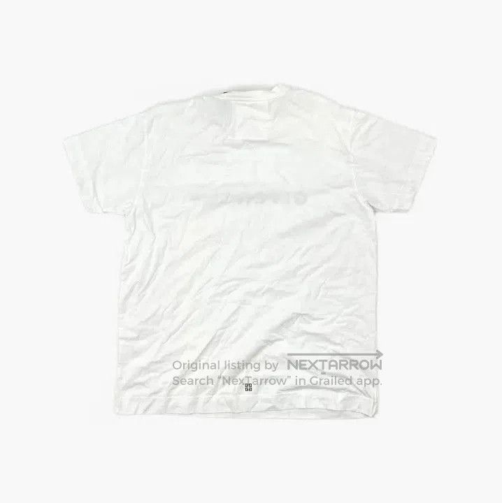 Givenchy Givenchy FW22 Letter Print Crew Neck T-Shirt. Size US M / EU 48-50 / 2 - 3 Thumbnail