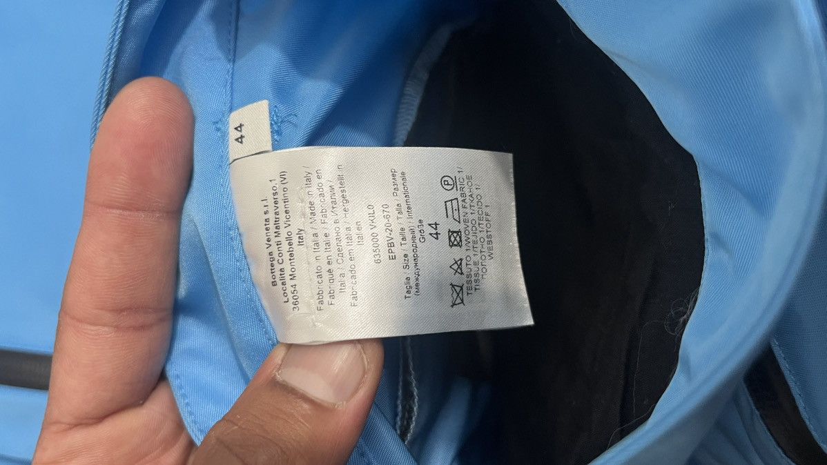 Bottega Veneta Bottega Veneta Scuba Pants Size US 30 / EU 46 - 7 Thumbnail