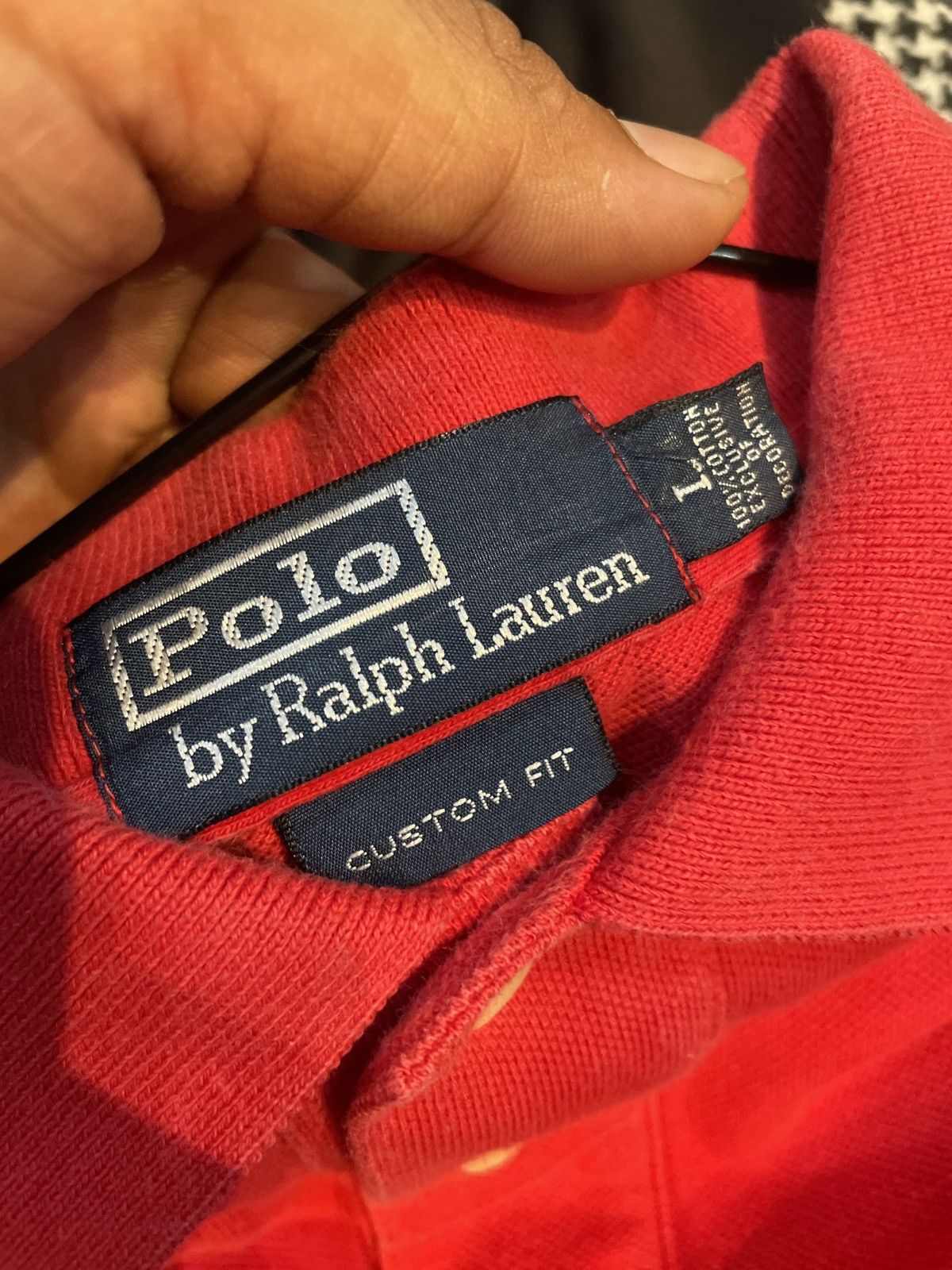 Polo Ralph Lauren Us Open 2006 POLO RALPH LAUREN Size US L / EU 52-54 / 3 - 4 Thumbnail