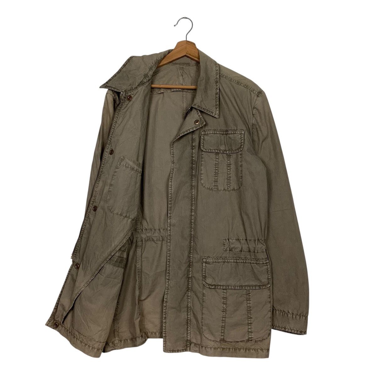 Japanese Brand Japanese Brand Faded Exigo Victoire Homme Multipocket Jacket Size US L / EU 52-54 / 3 - 9 Thumbnail