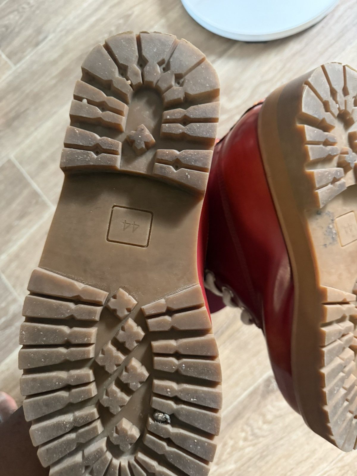 PDF Pdf channel strada boots Size US 10.5 / EU 43-44 - 8 Thumbnail