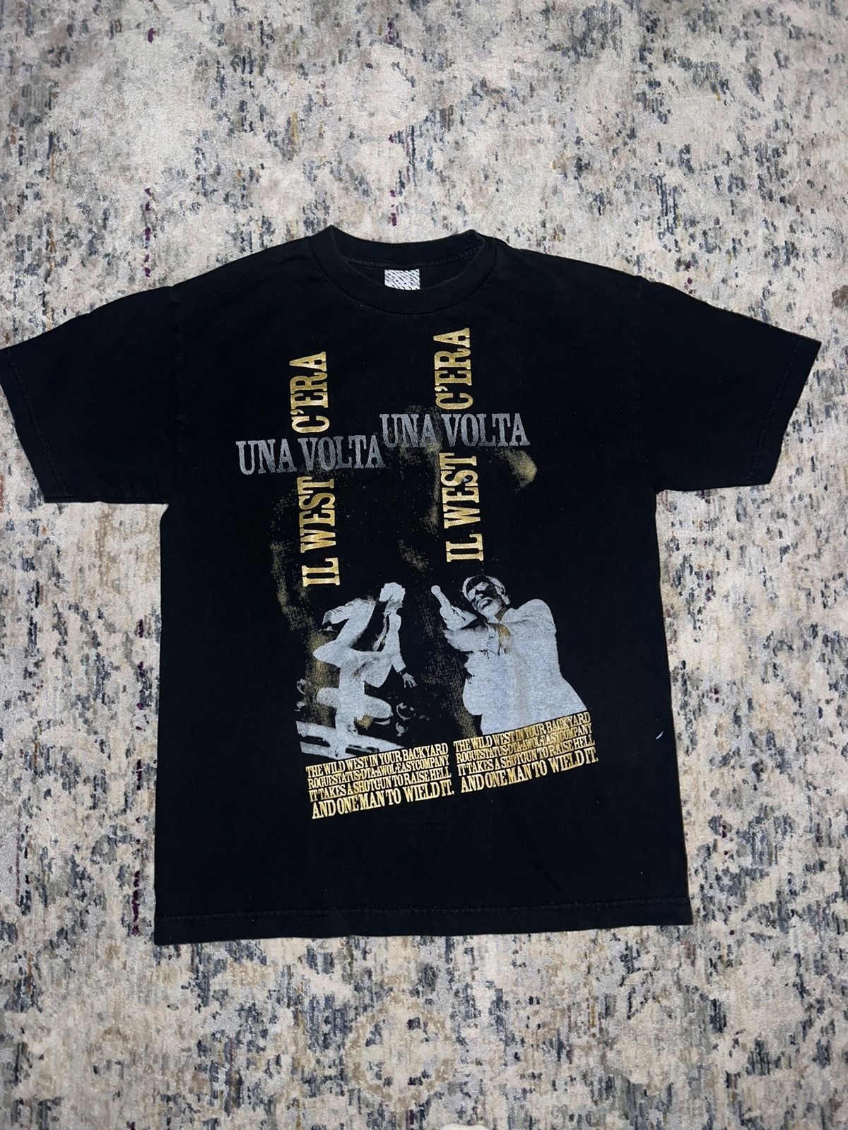 Rogue Status × Vintage Rogue Status - Volta Tee - Size M Size US M / EU 48-50 / 2 - 1 Thumbnail