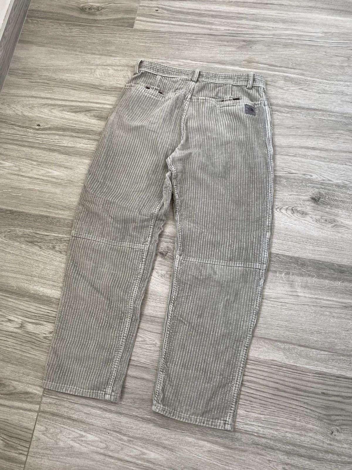 The North Face The North Face A5 Series Carpenter Corduroy Pants Size 34 Size US 34 / EU 50 - 23 Thumbnail