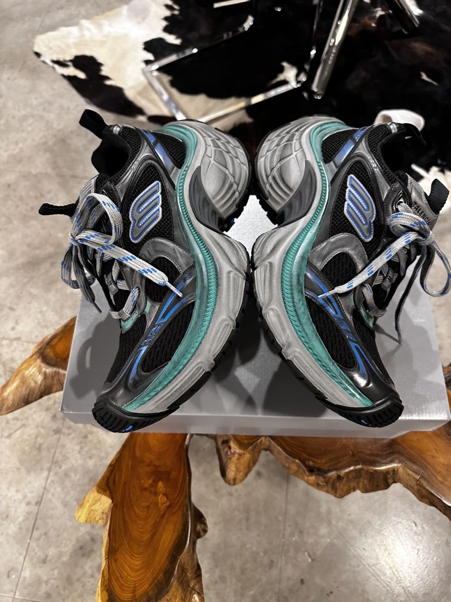 Balenciaga Balenciaga 10XL Sneaker Size US 10 / EU 43 - 4 Thumbnail