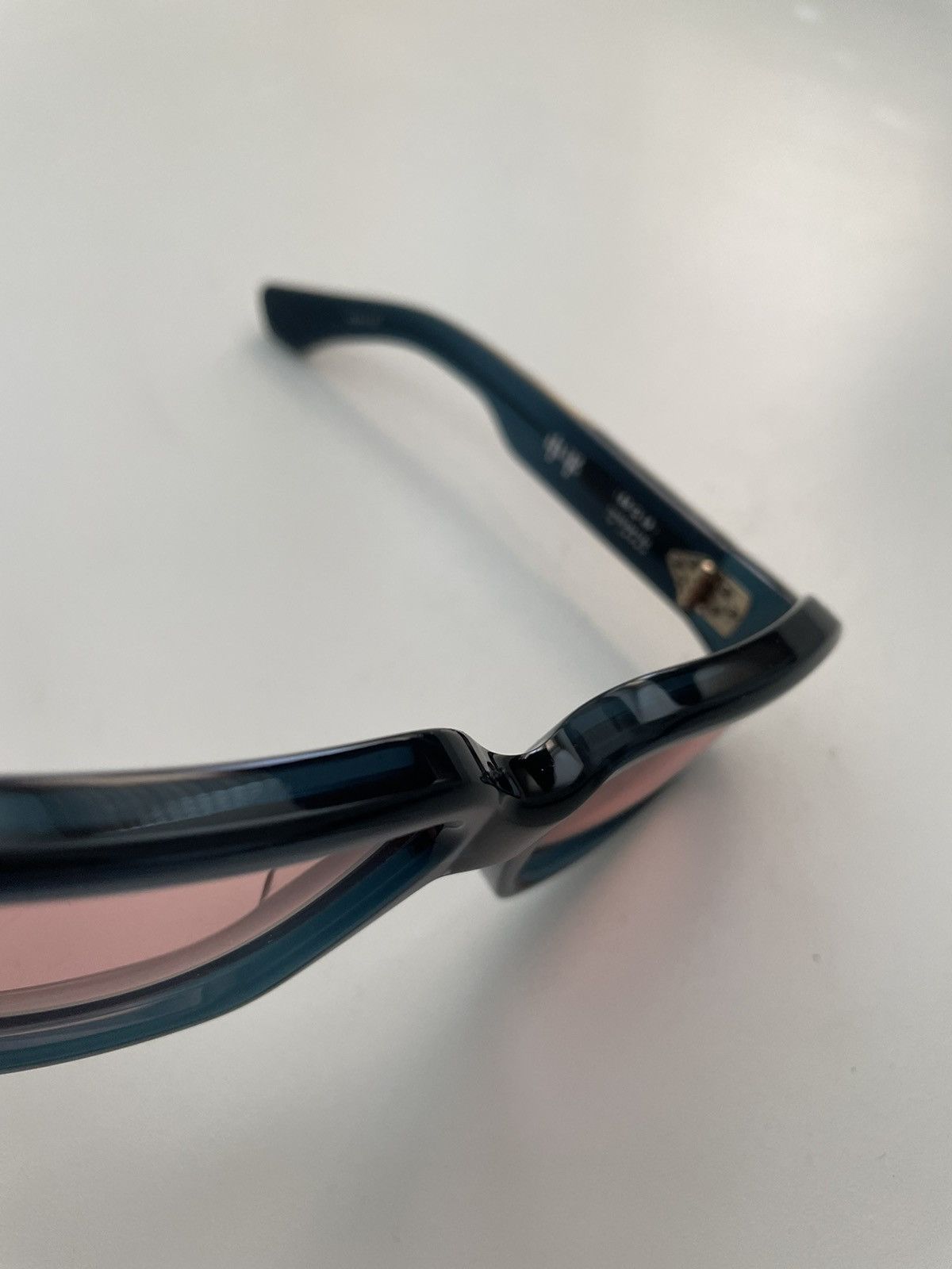 Jacques Marie Mage Jacques Marie Mage Nakahira Sunglasses Size ONE SIZE - 9 Thumbnail