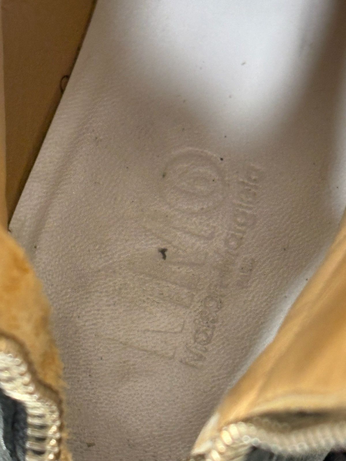 Maison Margiela Maison Margiela MM6 Distressed Scuffed Toe Leather Zipper Size US 10.5 / EU 43-44 - 7 Thumbnail