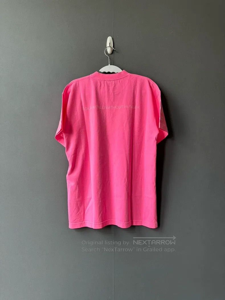 Balenciaga Balenciaga Charity Short Sleeve Size US XS / EU 42 / 0 - 2 Thumbnail