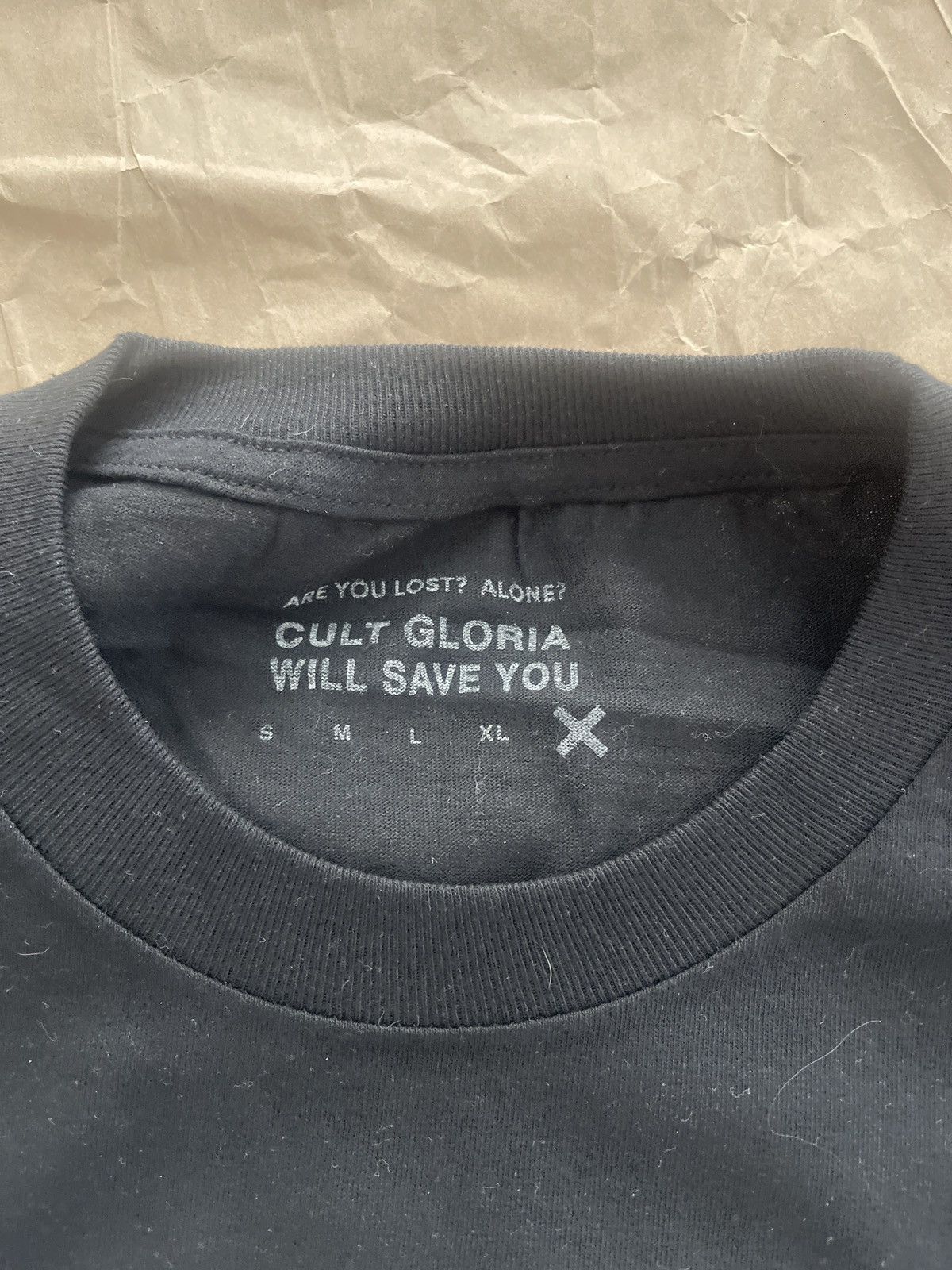 Other Cult Gloria Scientist tee Size US XXL / EU 58 / 5 - 3 Thumbnail