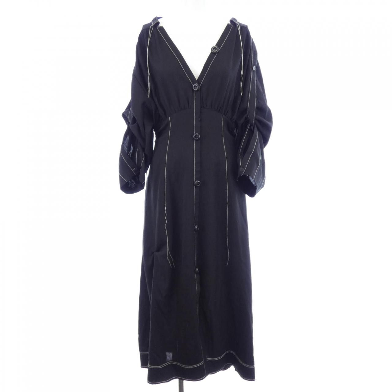 Other Other IRENE Dress Textile Dresses 21S85012 DUTY FREE for USA Size ONE SIZE - 1 Thumbnail