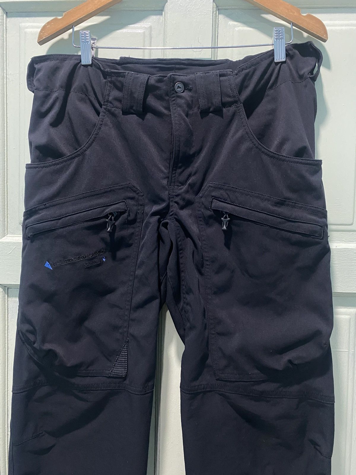 Klattermusen 🥷🏻 KLATTERMUSEN Gere Pants 8 Pocket Size US 36 / EU 52 - 3 Thumbnail