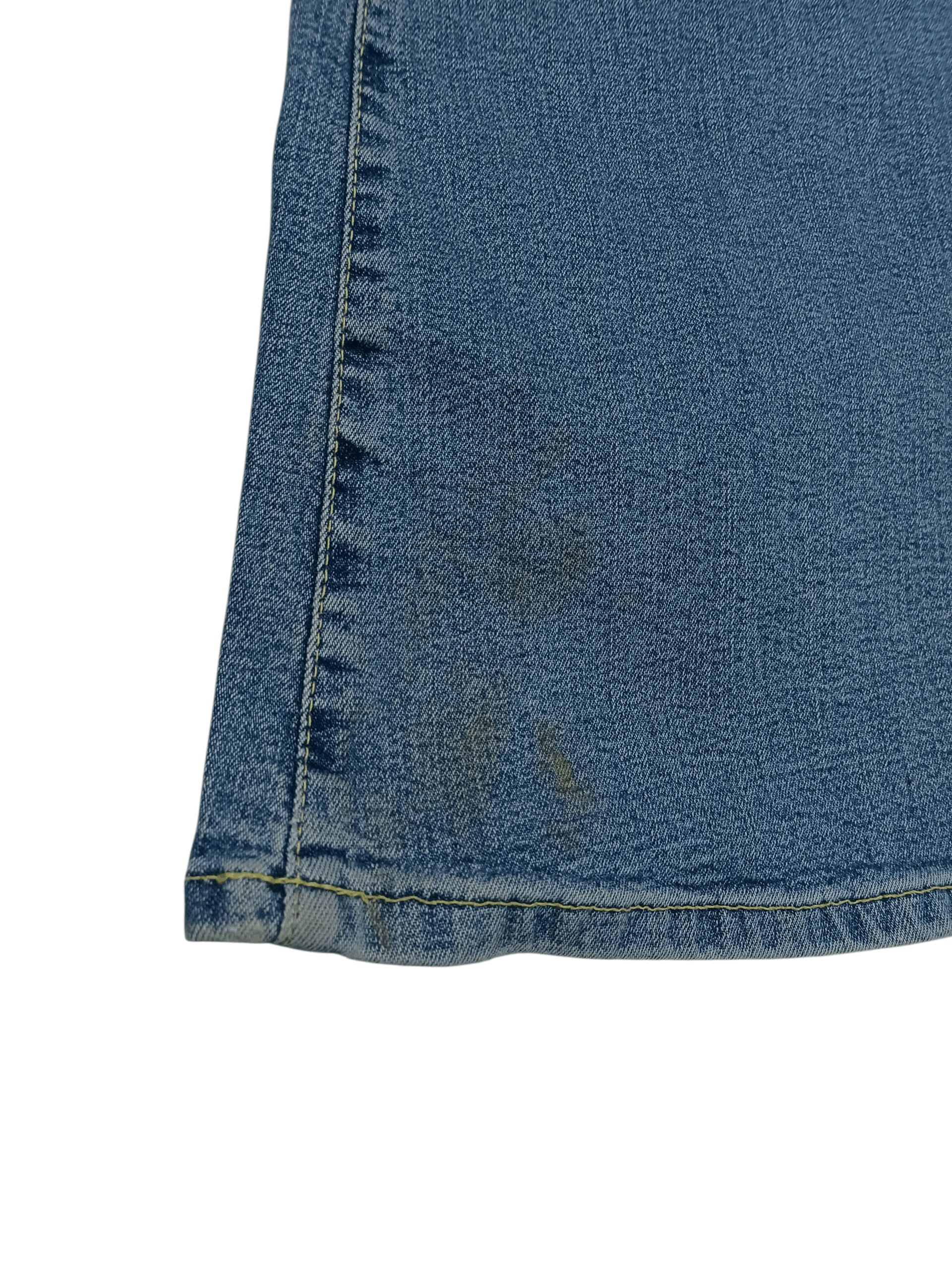 Miss Sixty MISS SIXTY FLARED AVANT GARDE LADY`S JEANS DENIM Size 29" - 4 Thumbnail