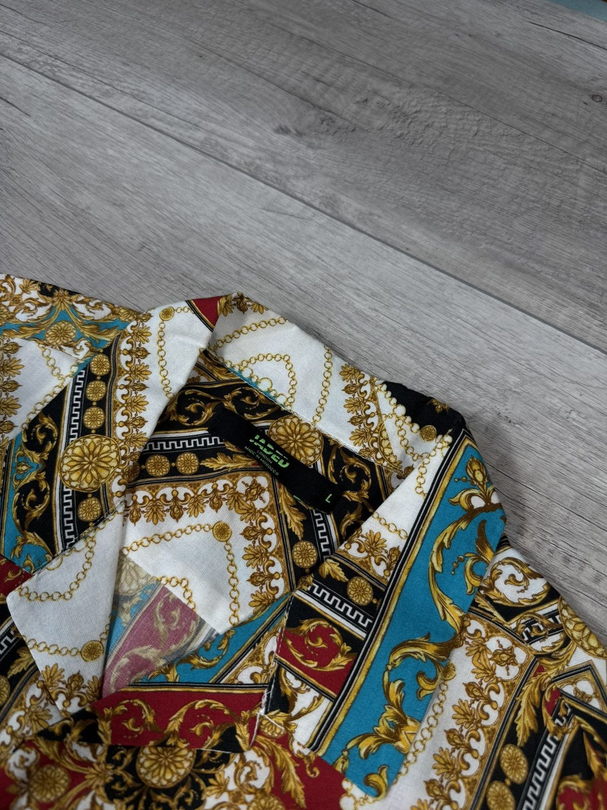 Jaded London Jaded London Baroque Style Shirts Size US L / EU 52-54 / 3 - 4 Thumbnail