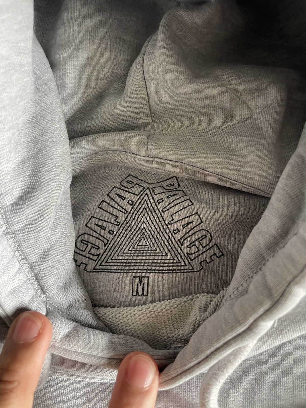 Palace Palace Moon Tree Hoodie Size US M / EU 48-50 / 2 - 5 Thumbnail
