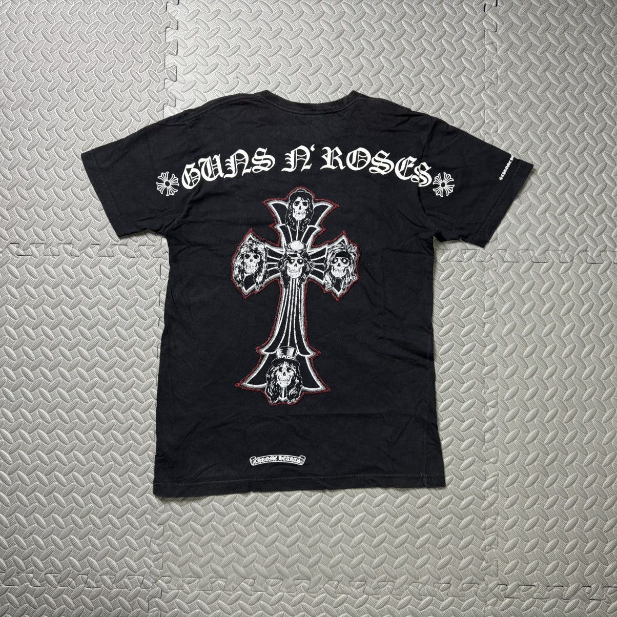 Chrome Hearts × Guns N' Roses Chrome Hearts x Guns N Roses Collab Size US M / EU 48-50 / 2 - 1 Thumbnail
