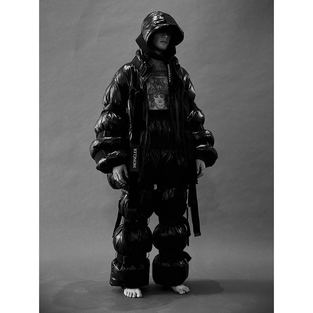 Craig Green × Moncler Moncler x Craig Green Kabal Jacket Size US XL / EU 56 / 4 - 4 Thumbnail