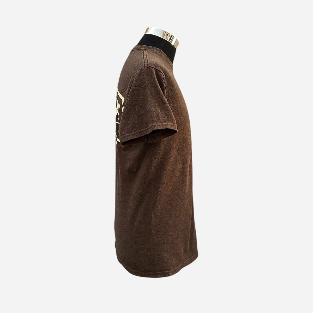 Primitive Primitive Skateboarding Apparel Brown Men’s T-Shirt Sz M Size US M / EU 48-50 / 2 - 8 Thumbnail