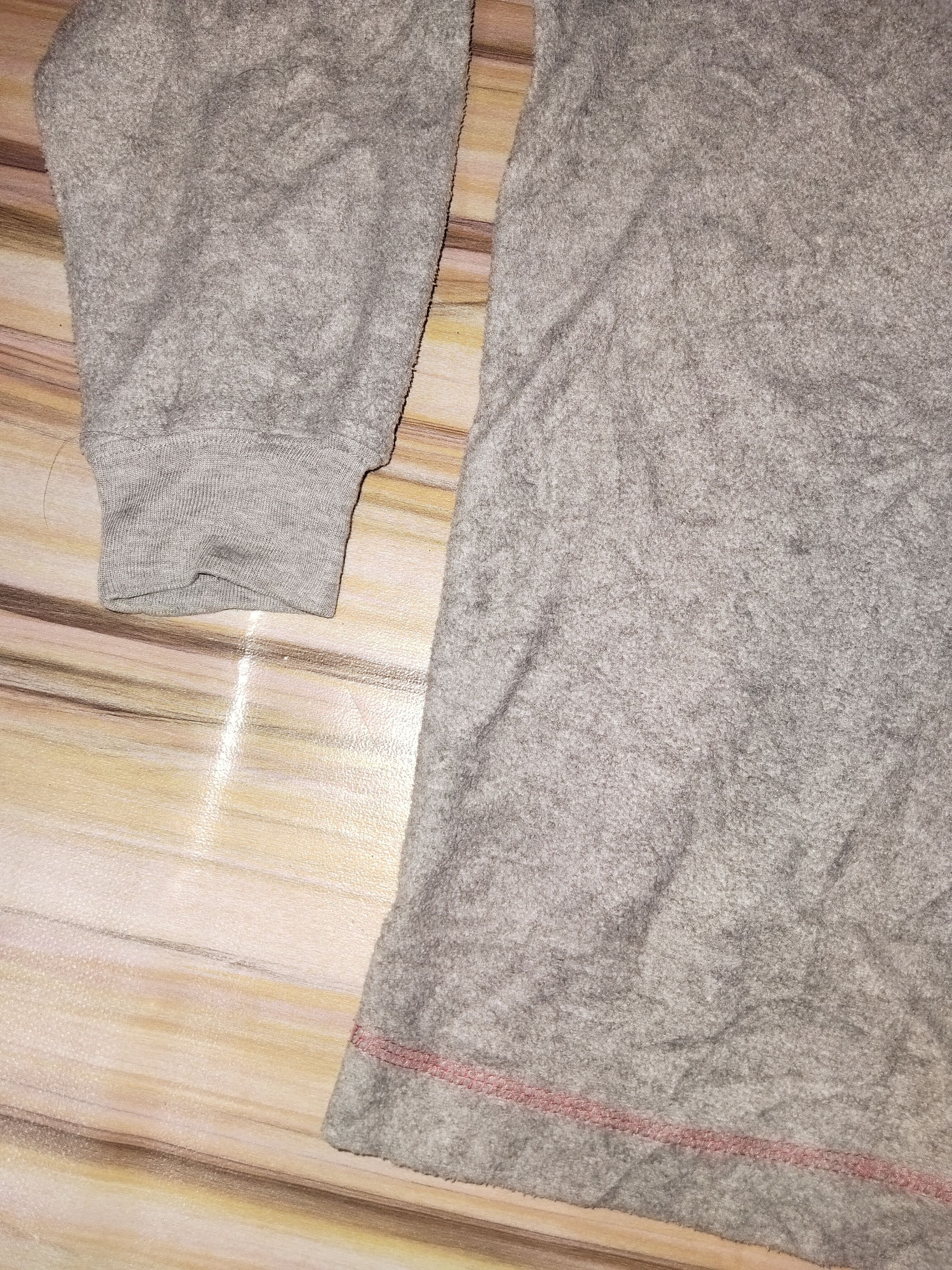 Yohji Yamamoto Y'SACCS SACSNY Fleece Long Sleeve Size US M / EU 48-50 / 2 - 7 Thumbnail