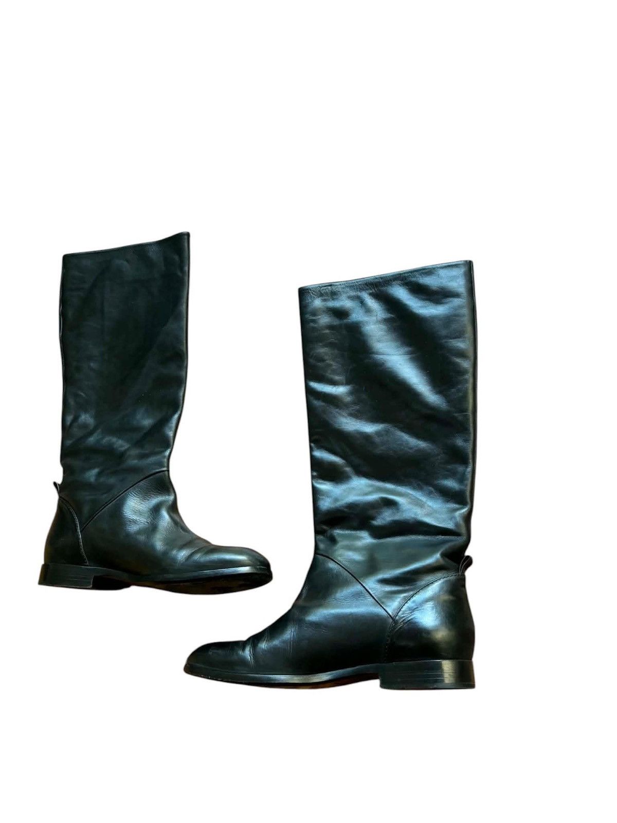 Jil Sander Jil Sander Navy - Boots Size US 9 / IT 39 - 4 Thumbnail