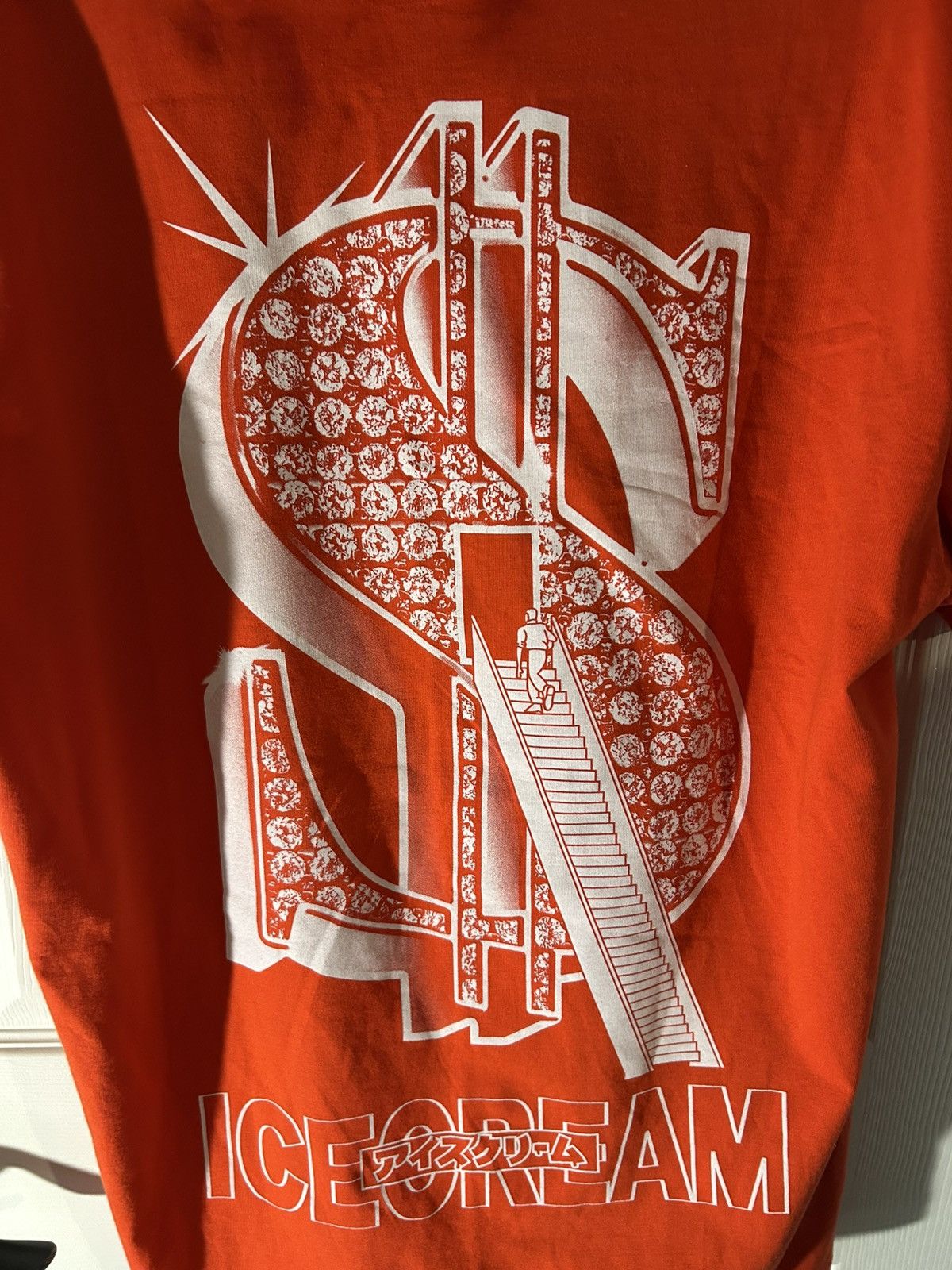 Billionaire Boys Club Billionaire Boys Club Tee Size US XL / EU 56 / 4 - 4 Thumbnail