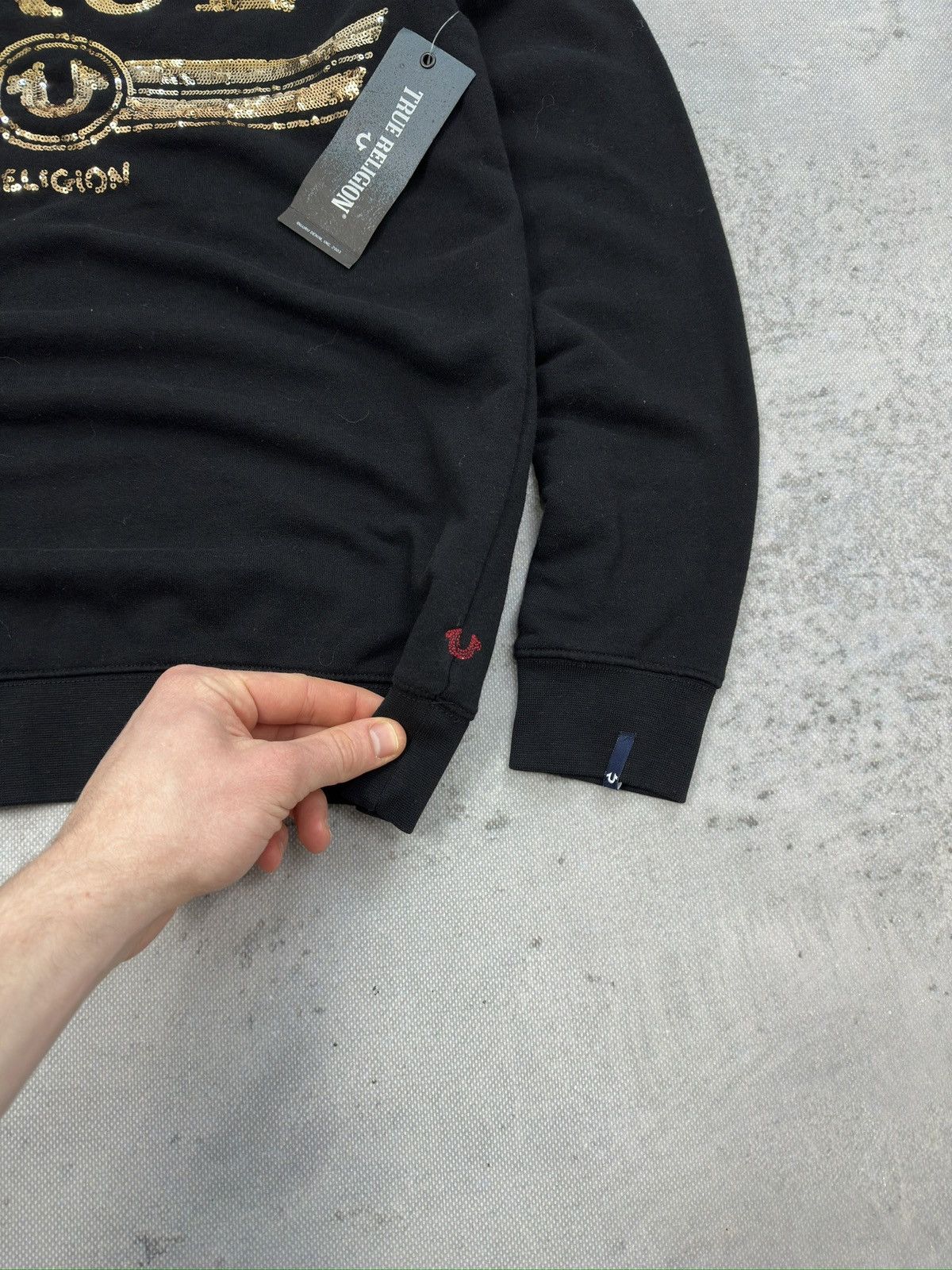 Other True Religion y2k streetwear sweatshirt Size US S / EU 44-46 / 1 - 2 Thumbnail
