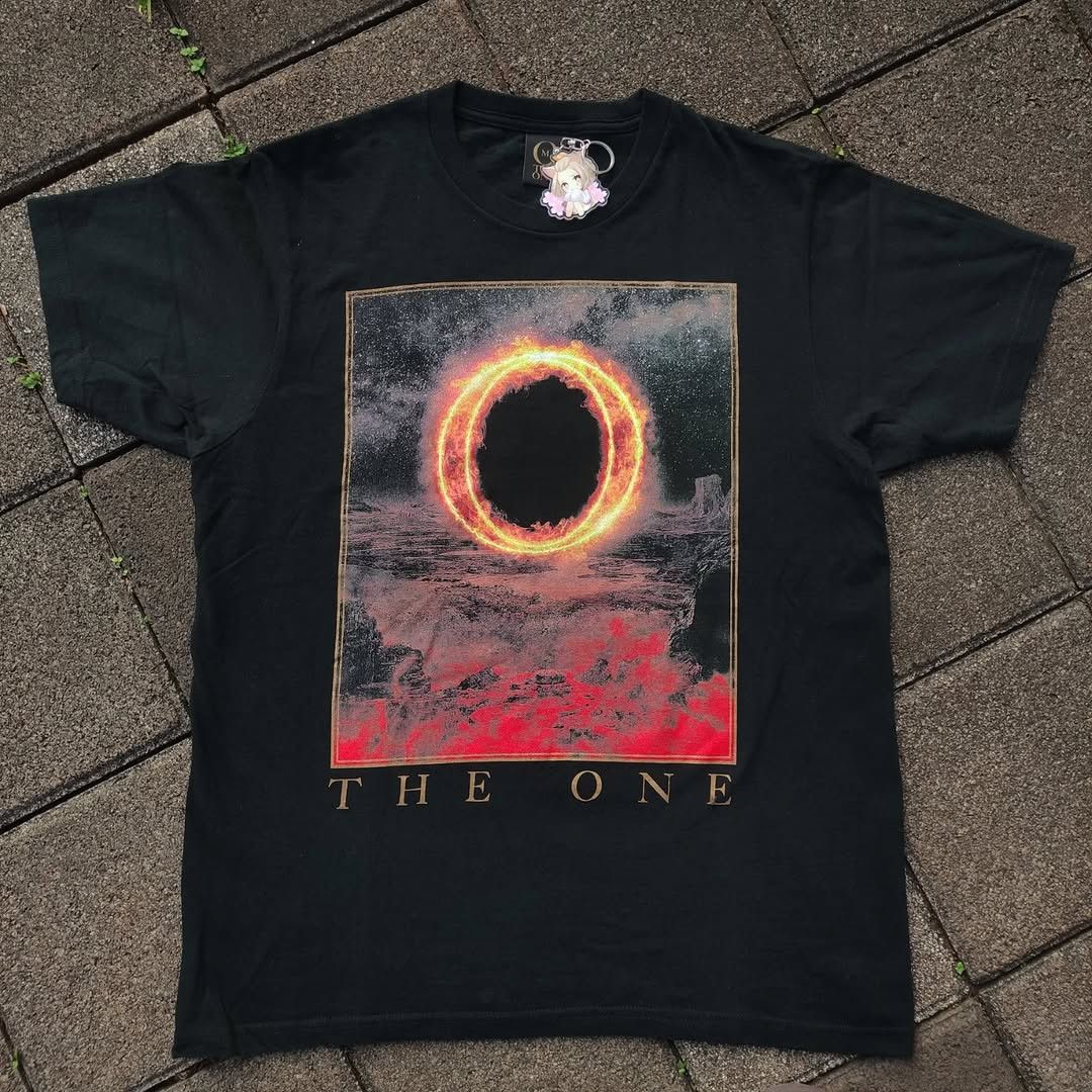 Band Tees BABYMETAL The One 2023 Gold Tee Size US M / EU 48-50 / 2 - 1 Thumbnail