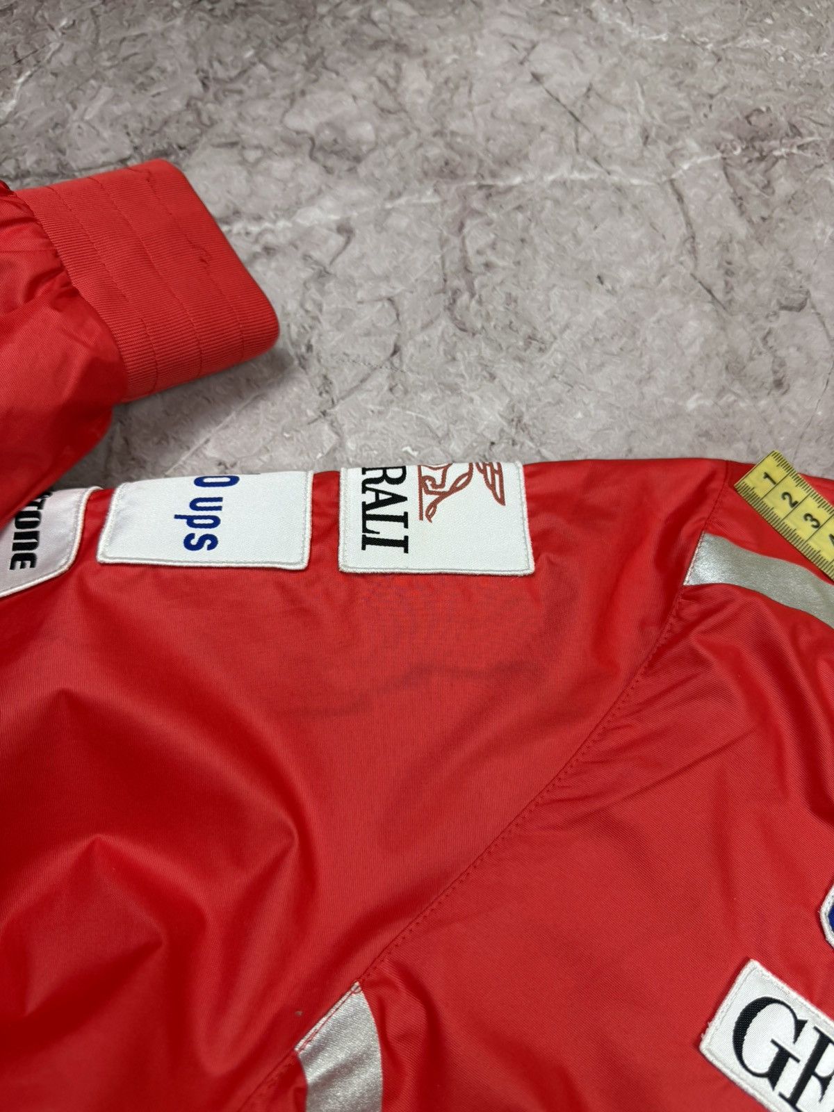 Puma RARE PUMA DUCATI RACING JACKET Size US XXL / EU 58 / 5 - 17 Thumbnail