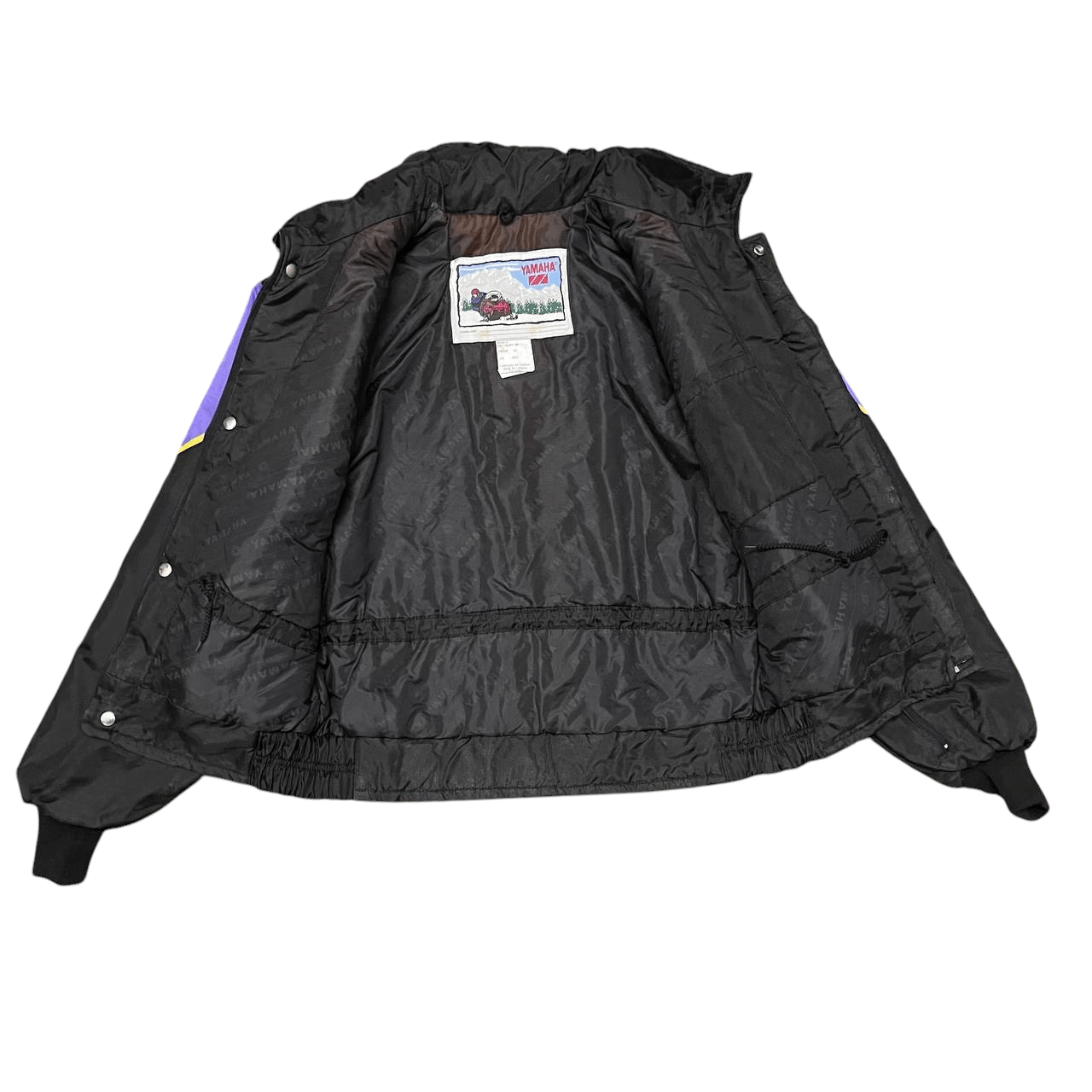 Yamaha Vintage Yamaha Racing Ski Jacket Size US M / EU 48-50 / 2 - 7 Thumbnail