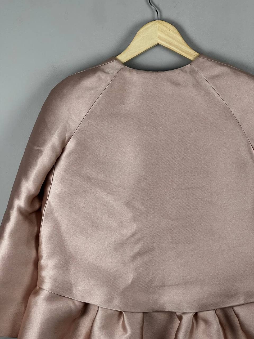 Valentino Valentino Sub Zero Couture 2013 Luxury Satine Down Jacket Size S / US 4 / IT 40 - 12 Thumbnail