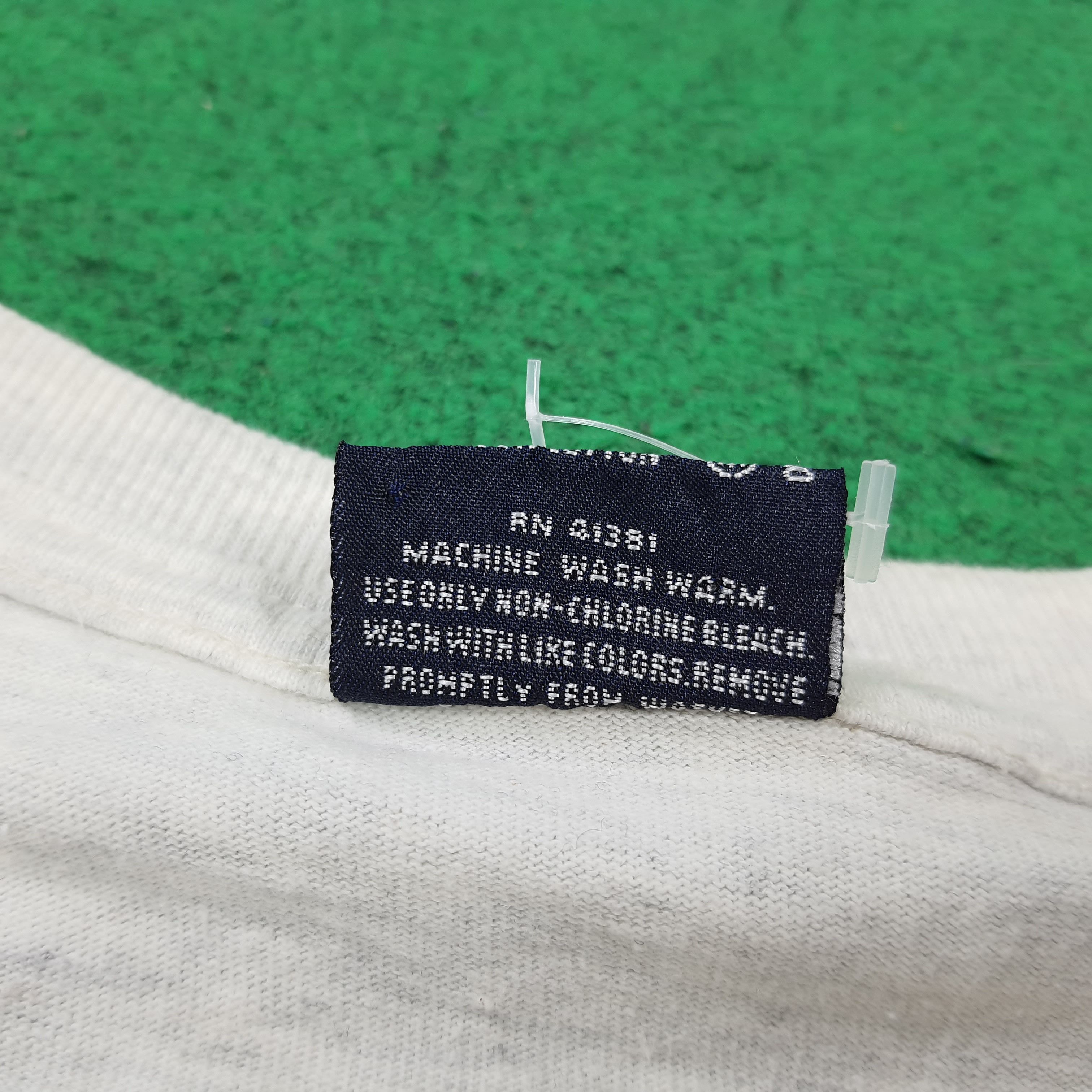 Polo Ralph Lauren Vintage Polo Bear by Ralph Lauren Graphic Tshirt C299N11 Size US L / EU 52-54 / 3 - 6 Thumbnail