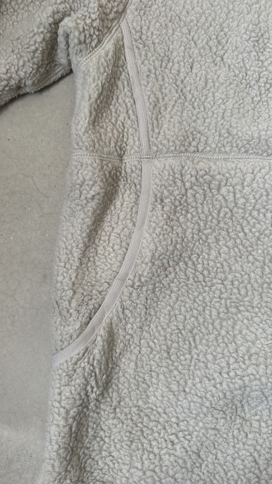 Snow Peak SNOW PEAK FLEECE OUTERWEAR Size US XXL / EU 58 / 5 - 7 Thumbnail