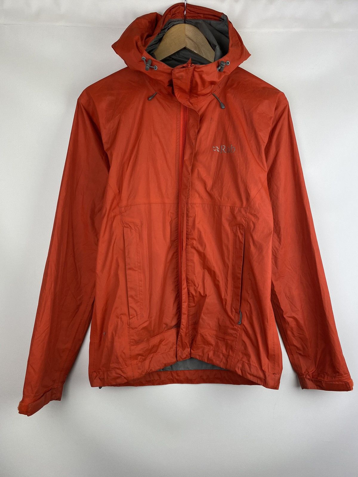Rab Rab Downpour men’s membrane hooded windbreaker jacket Size US XS / EU 42 / 0 - 1 Thumbnail