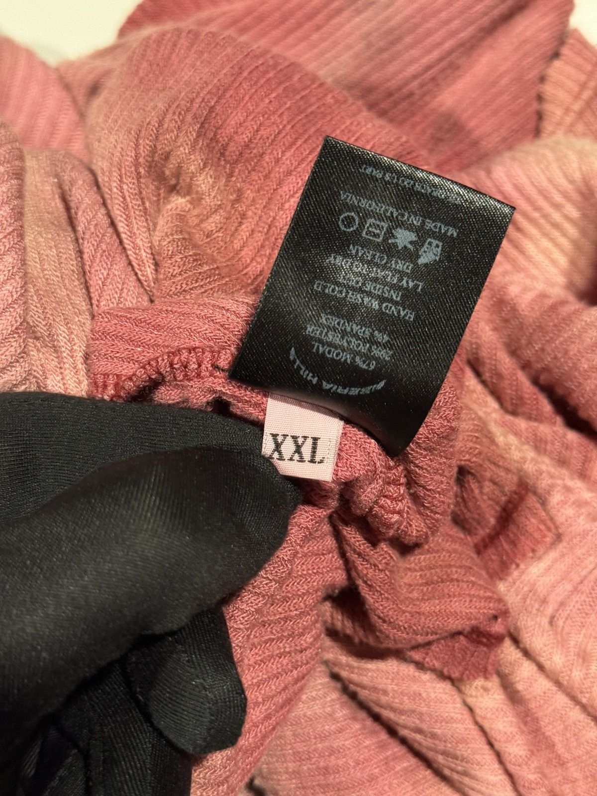 Siberia Hills Siberia Hills Pink Tie Dye Long Sleeve Thermal XXL Size US XXL / EU 58 / 5 - 12 Thumbnail