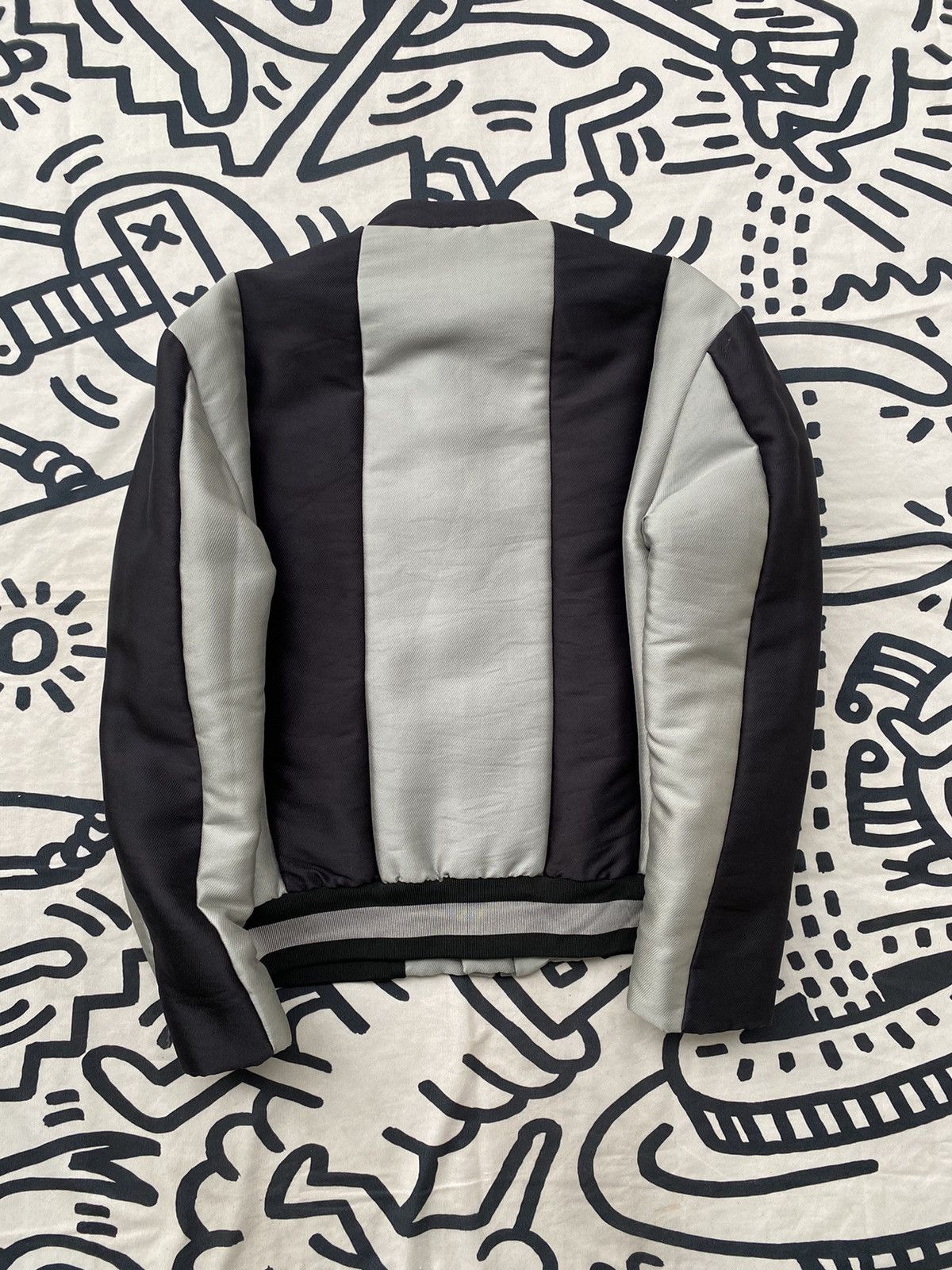 Balenciaga FW2012 Balenciaga Bomber Jacket Size US M / EU 48-50 / 2 - 2 Thumbnail