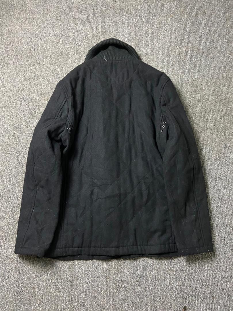 JW Anderson × Uniqlo Uniqlo x JW Anderson Wool Blend Quilted Jacket (183) Size US L / EU 52-54 / 3 - 9 Thumbnail