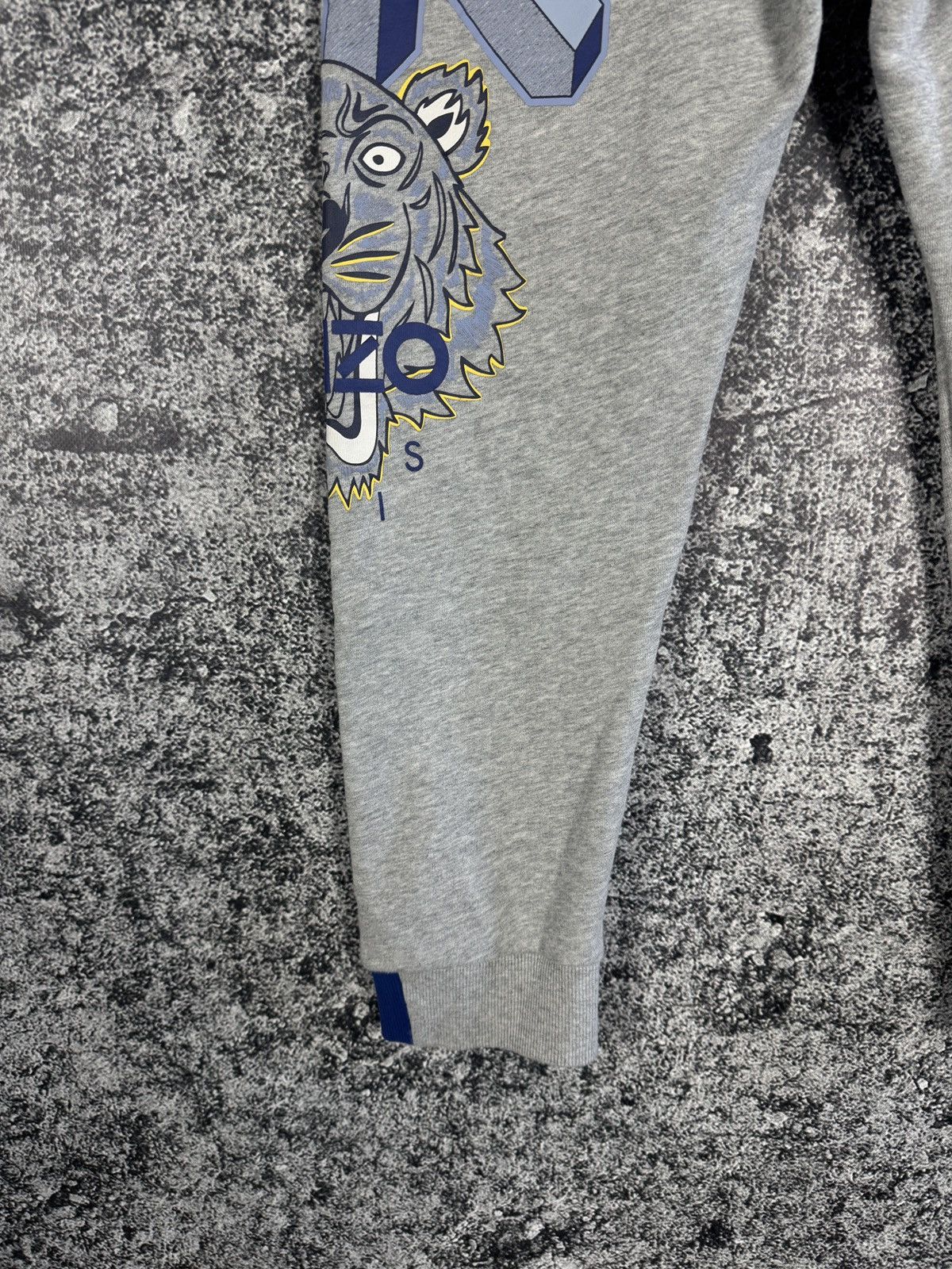 Kenzo Kenzo Kids Track Pants Cotton Trousers Big Logo Size 12A/152 Size US 26 / EU 42 - 13 Thumbnail