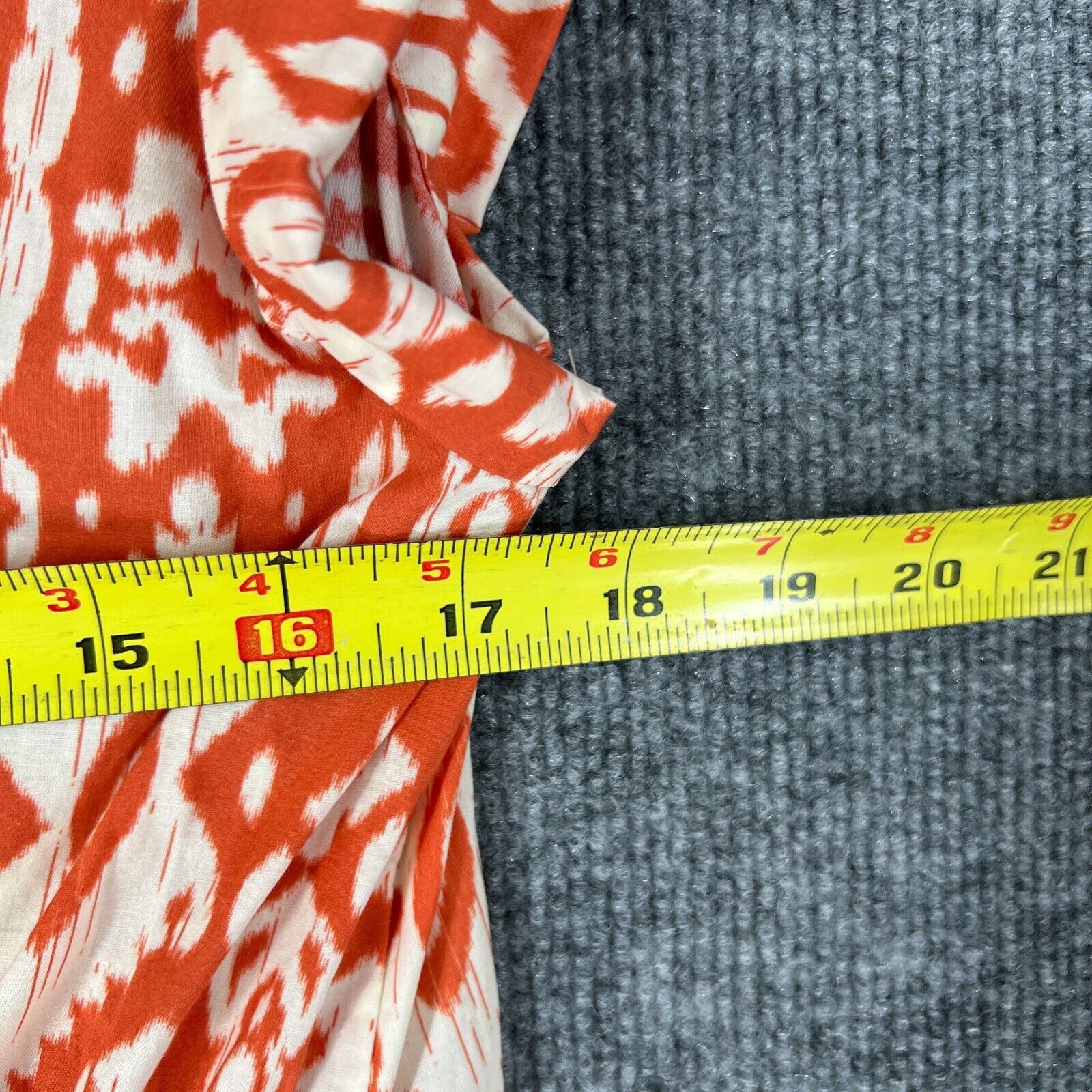 BB Dakota BB Dakota Ikat Print Maxi Dress Womens XL Size XL / US 12-14 / IT 48-50 - 9 Thumbnail